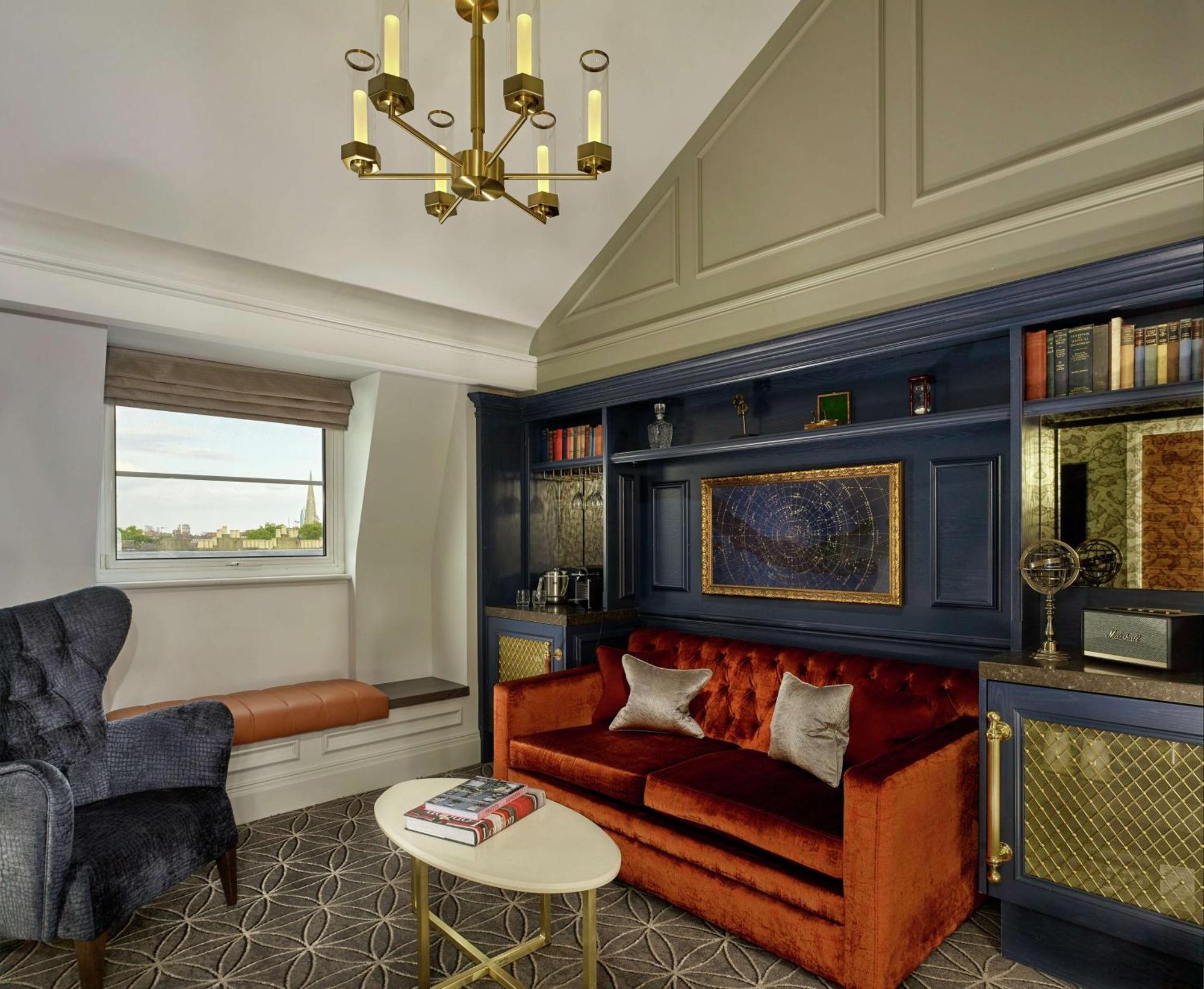 100 Queen's Gate London, Curio Collection By Hilton Hotell 5*