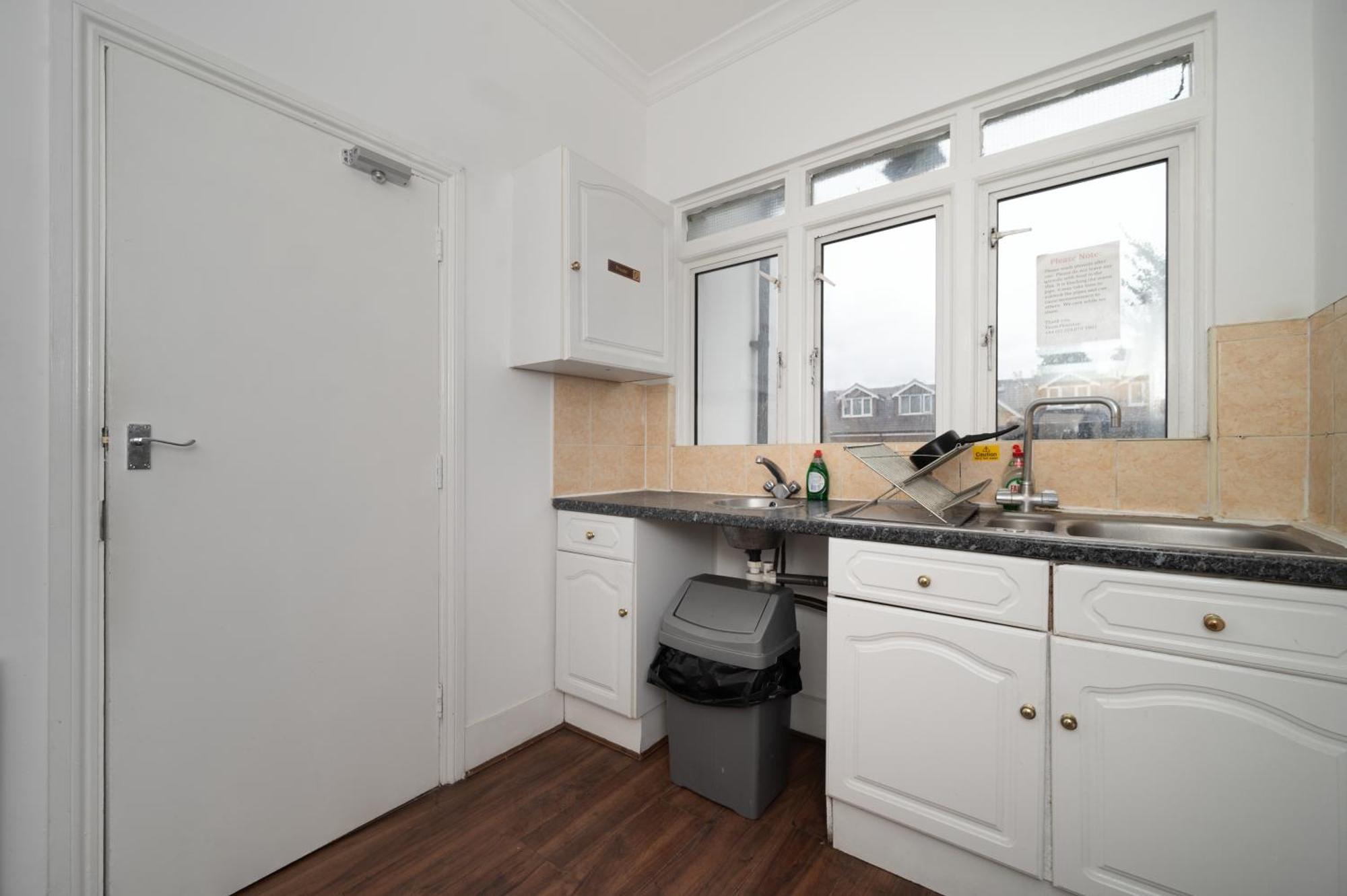 Lägenhetshotell Flexistay Norbury London