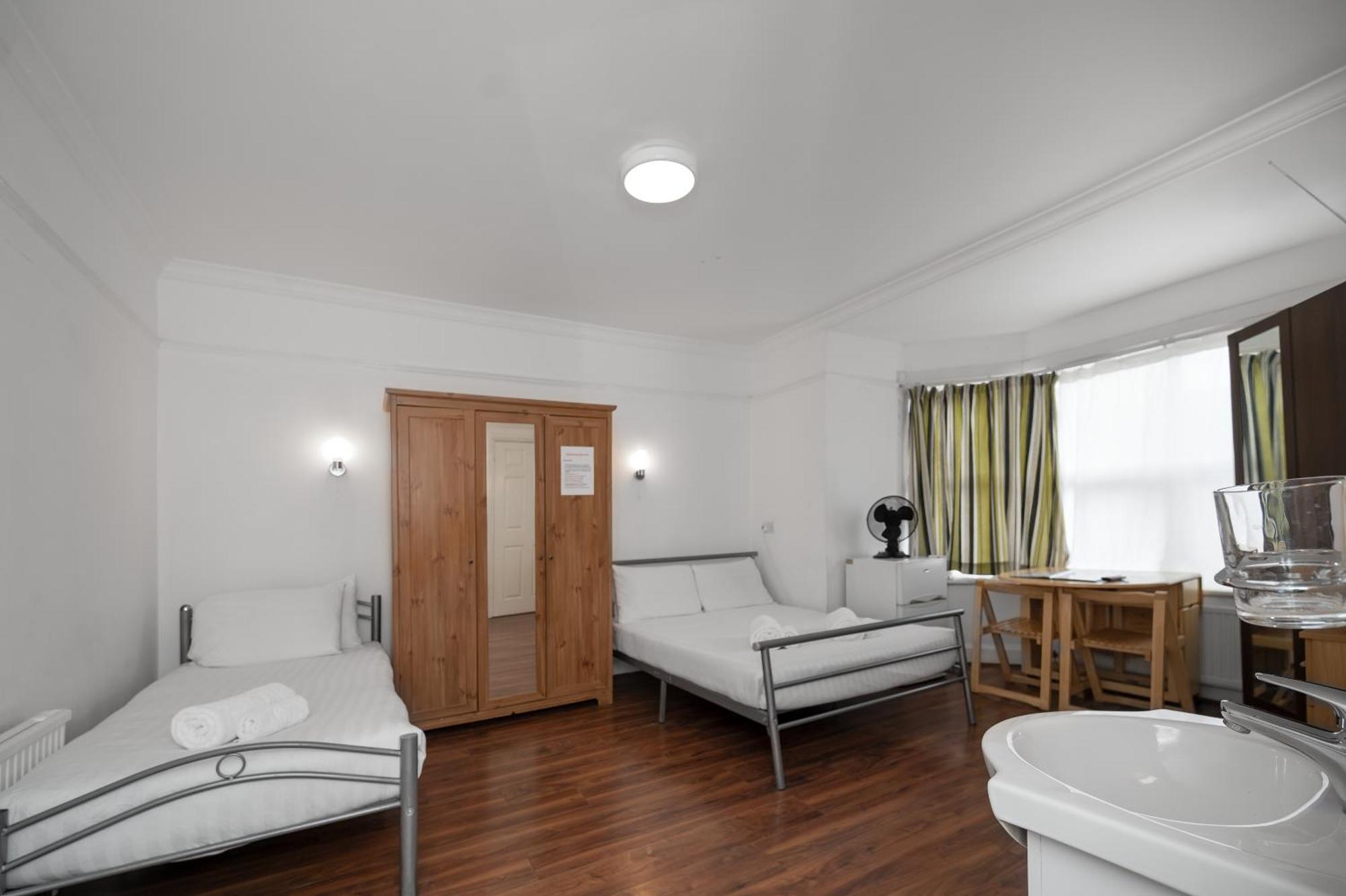 Lägenhetshotell Flexistay Norbury