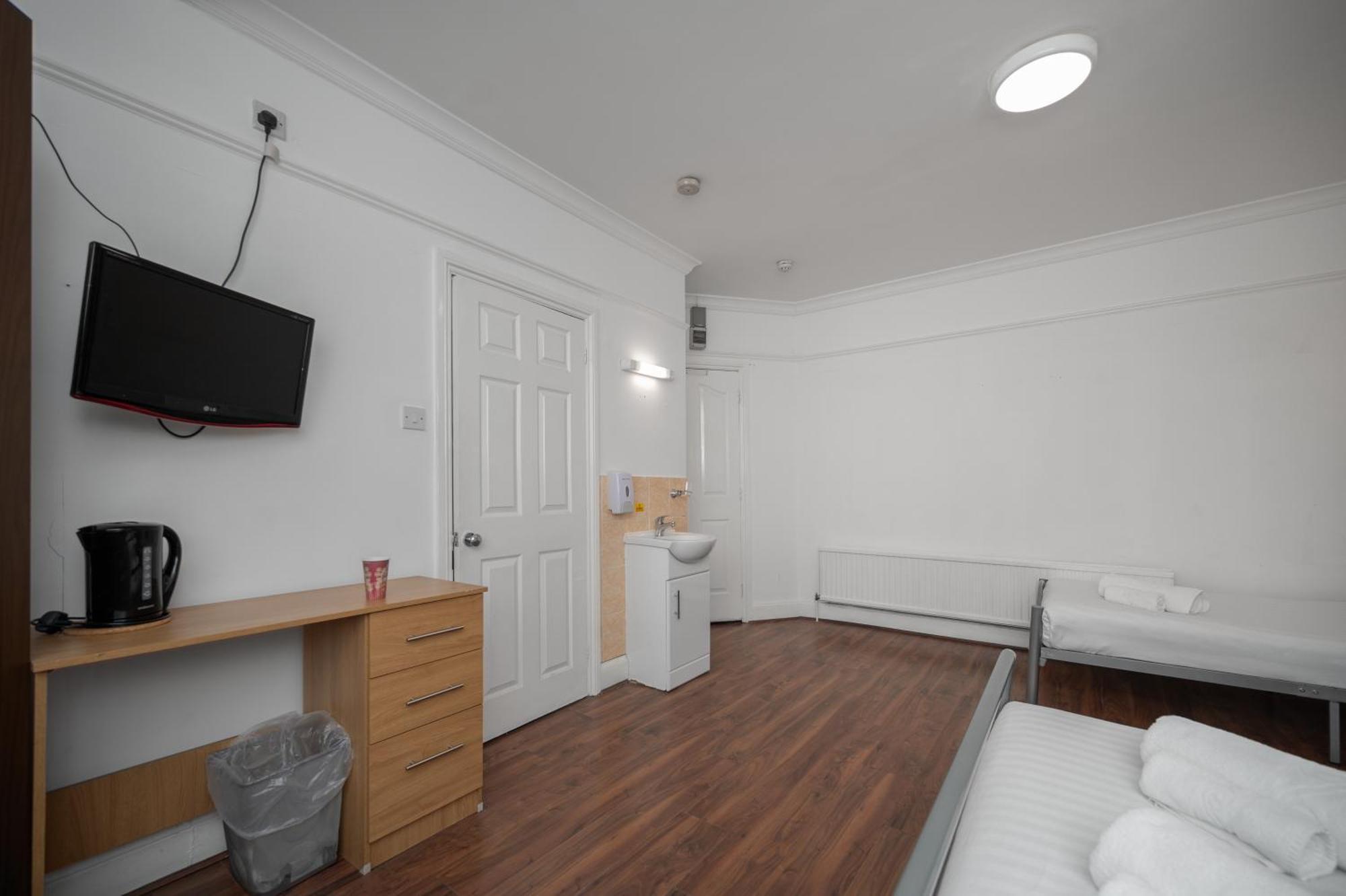 Lägenhetshotell Flexistay Norbury