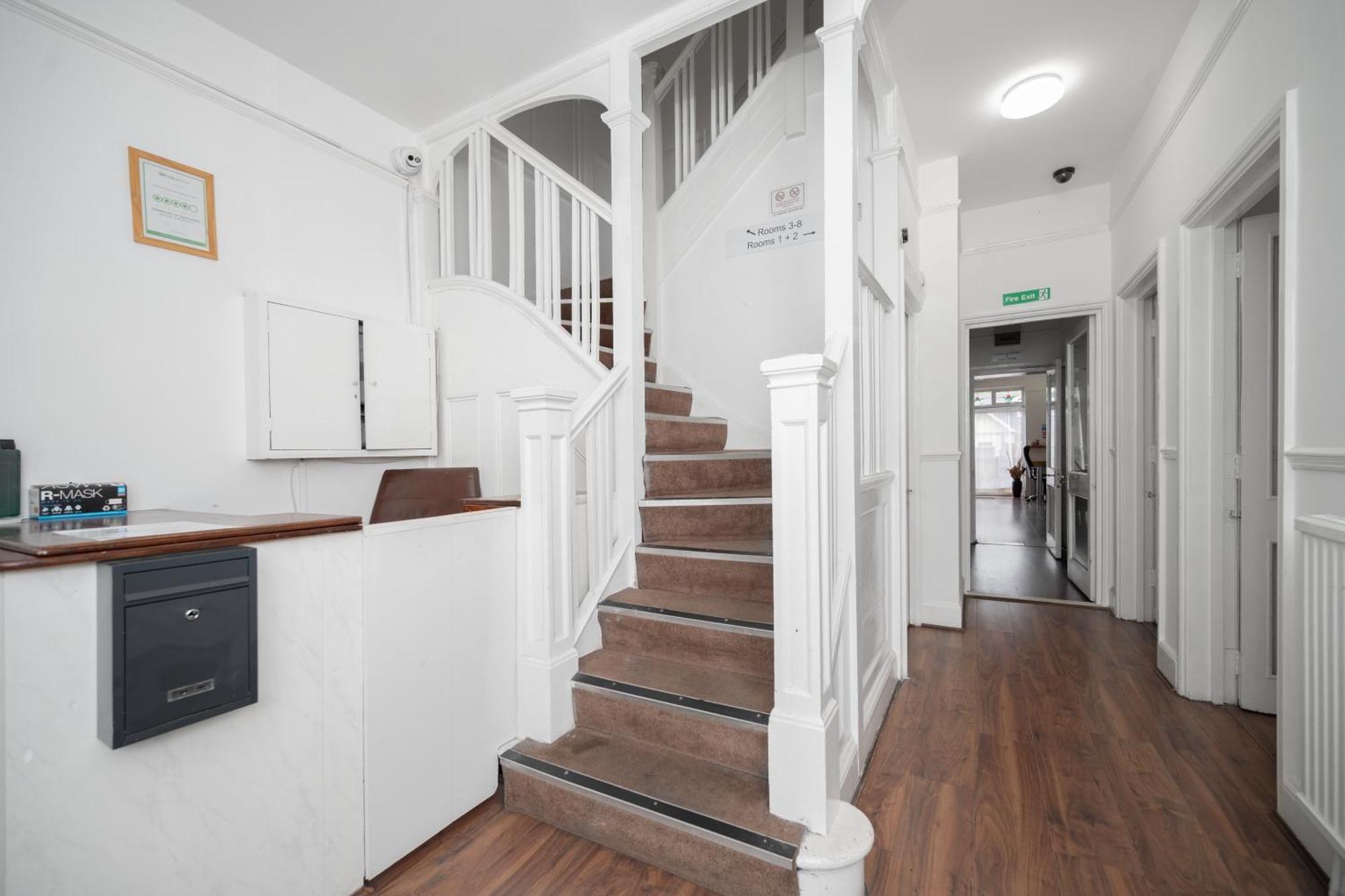 Lägenhetshotell Flexistay Norbury 3*