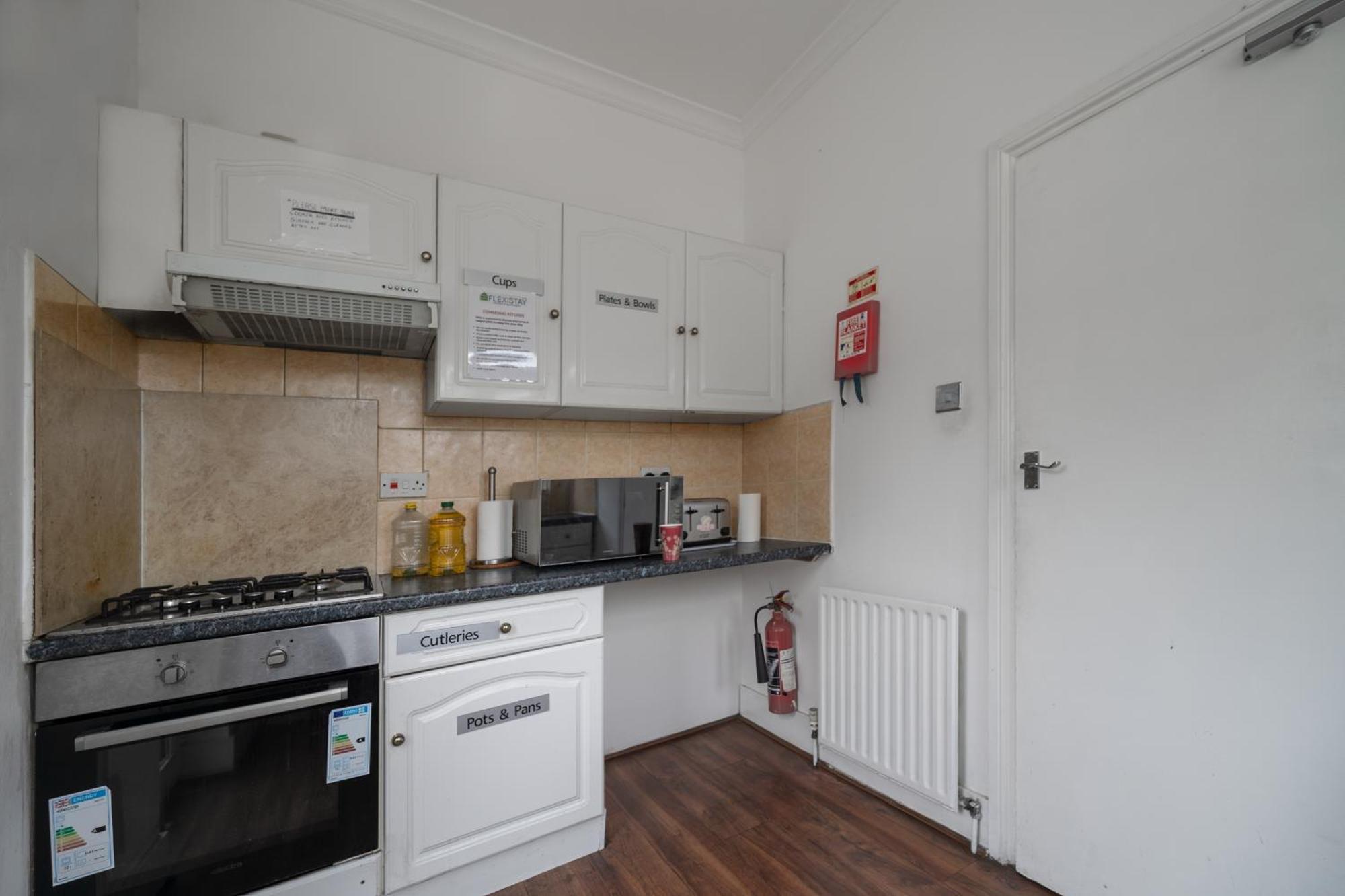 Flexistay Norbury Lägenhetshotell