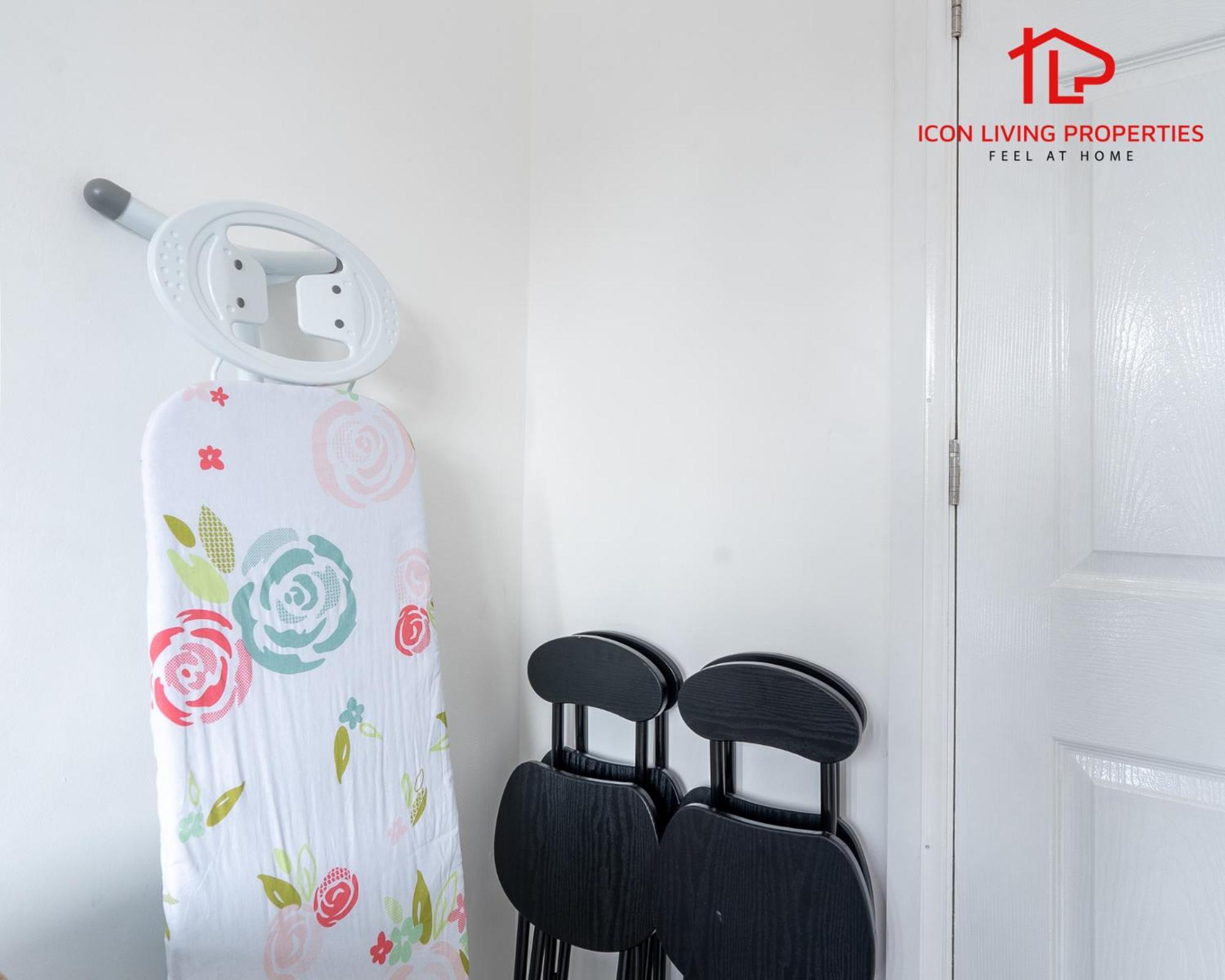 1 Bedroom Arch-view 2 By Icon Living Short Lets & Serviced With Free Parking Appartement Londres