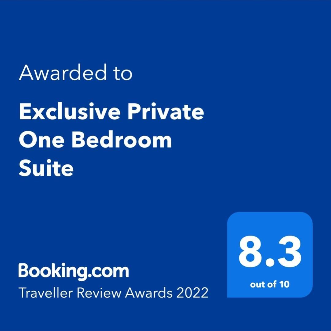 Leilighet Exclusive Private One Bedroom London