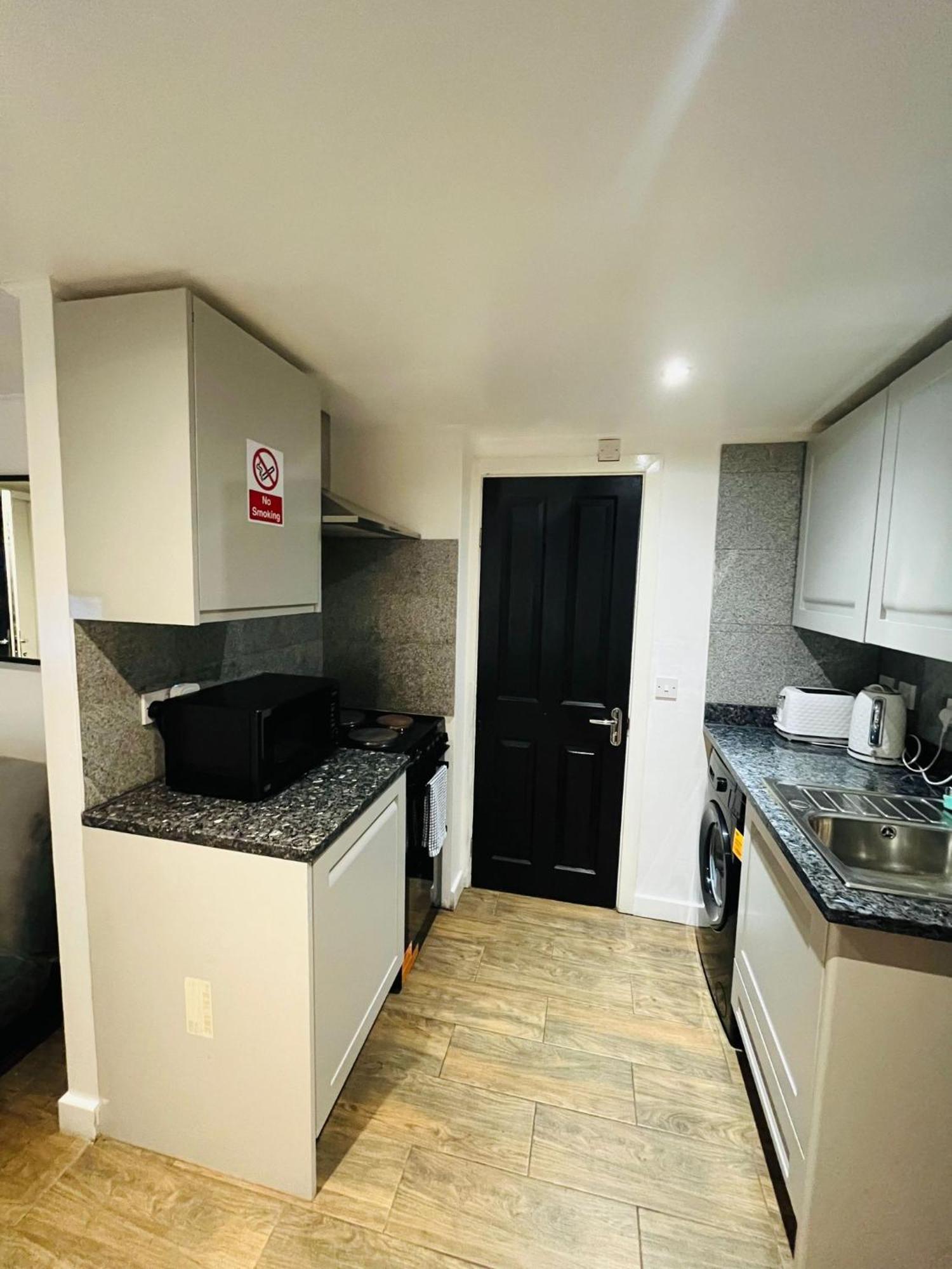 Leilighet Exclusive Private One Bedroom London