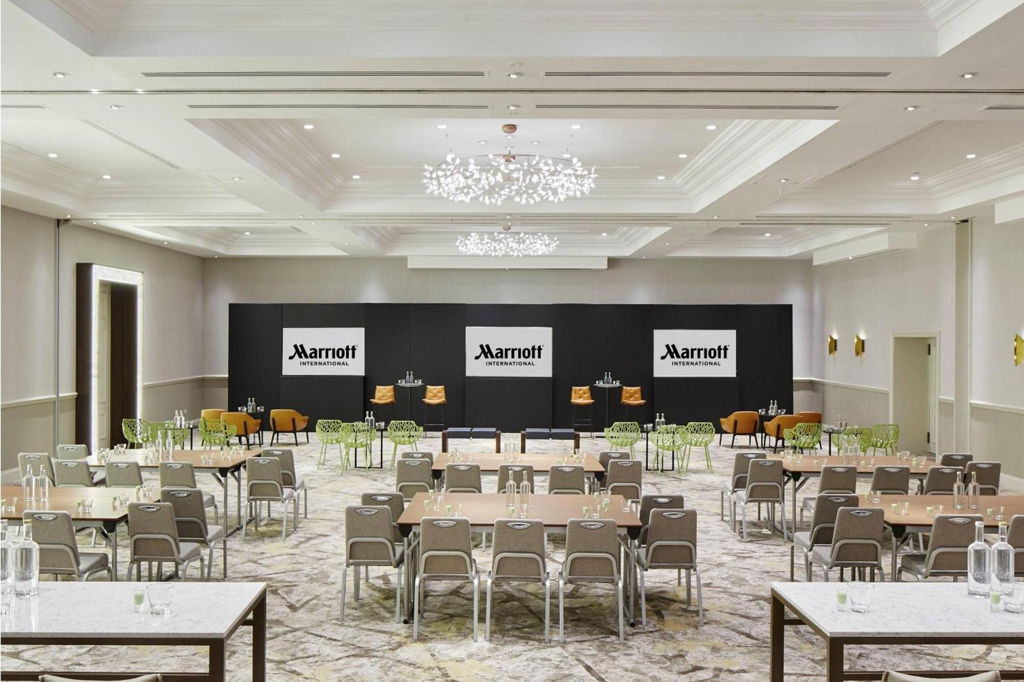 Marriott Regents Park Londen
