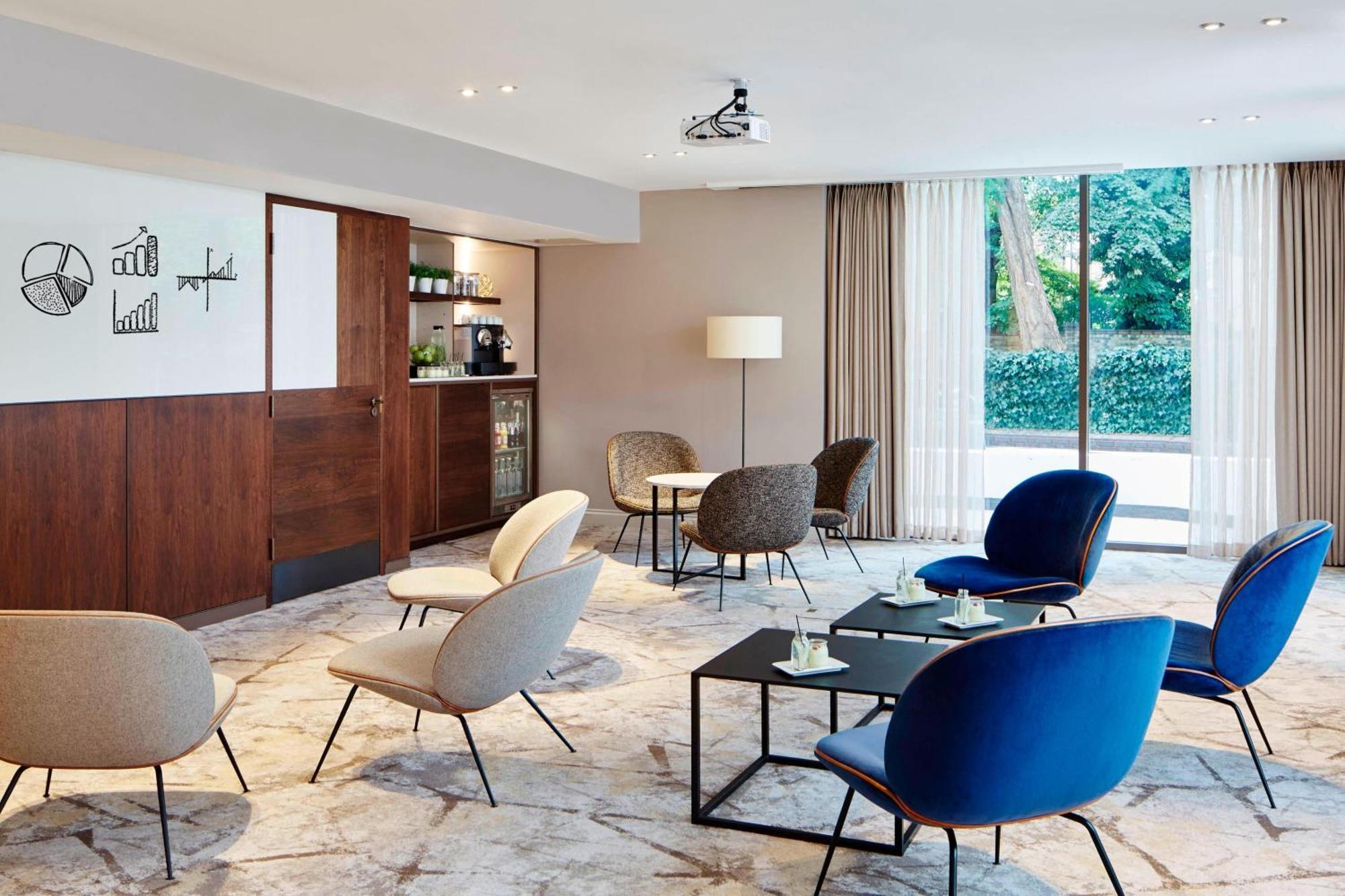 Marriott Regents Park Londen