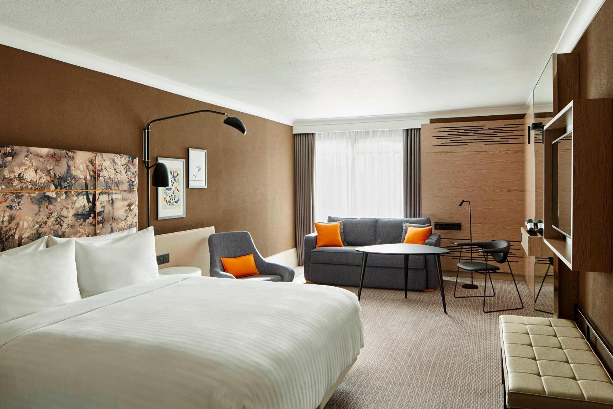 Hotel Marriott Regents Park Londen
