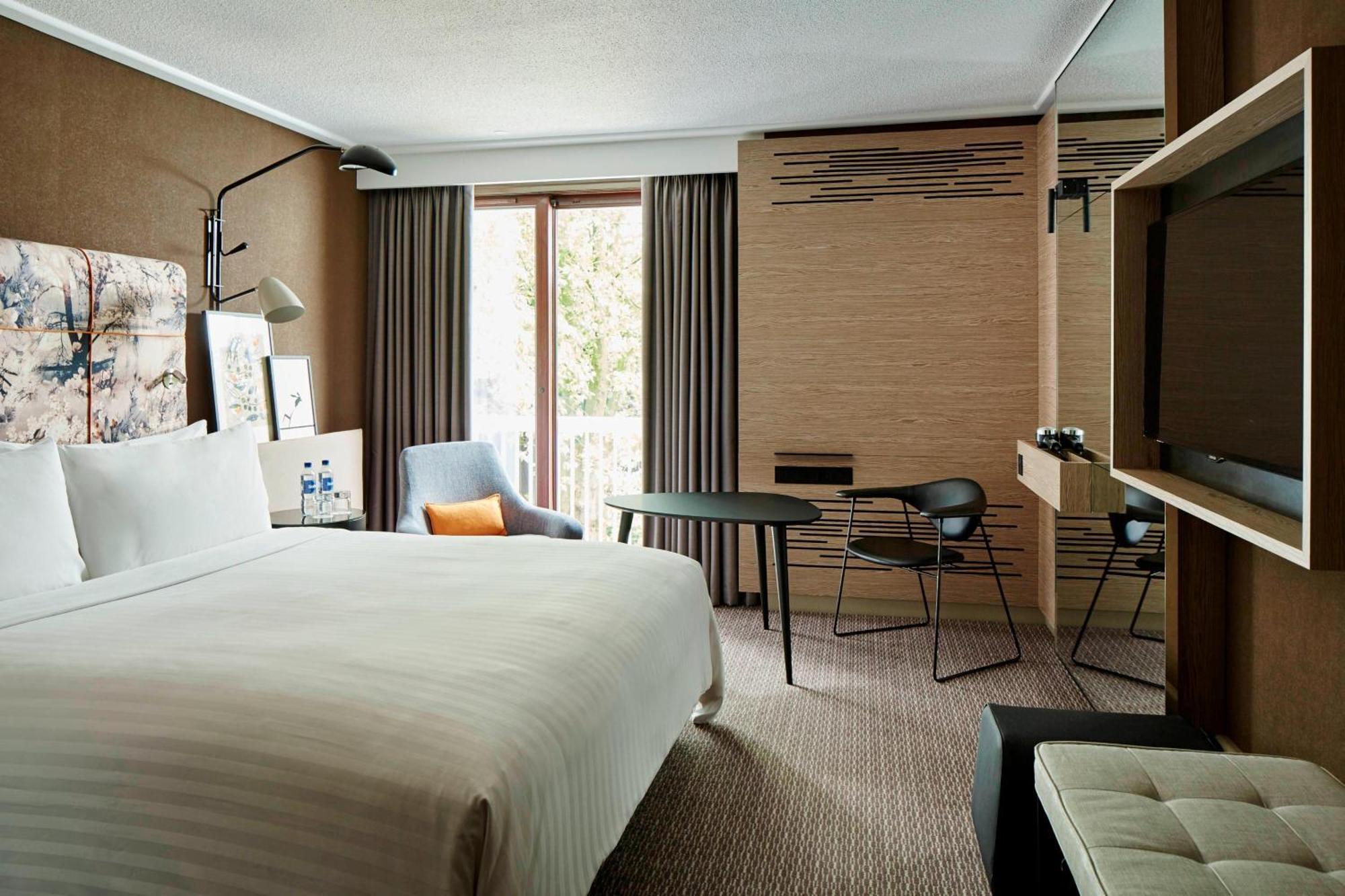 Hotel Marriott Regents Park Londen