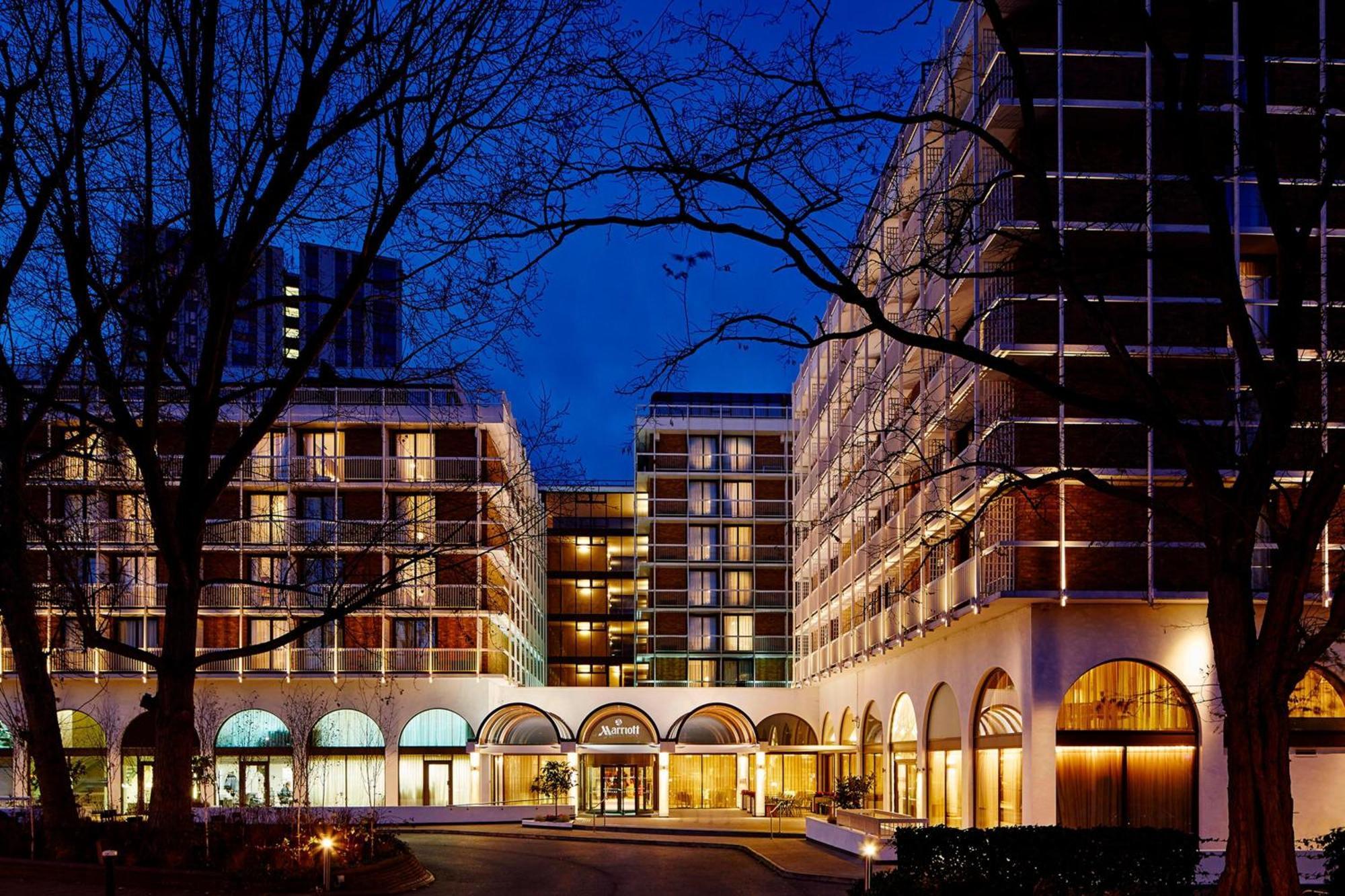 Marriott Regents Park Hotel Londen