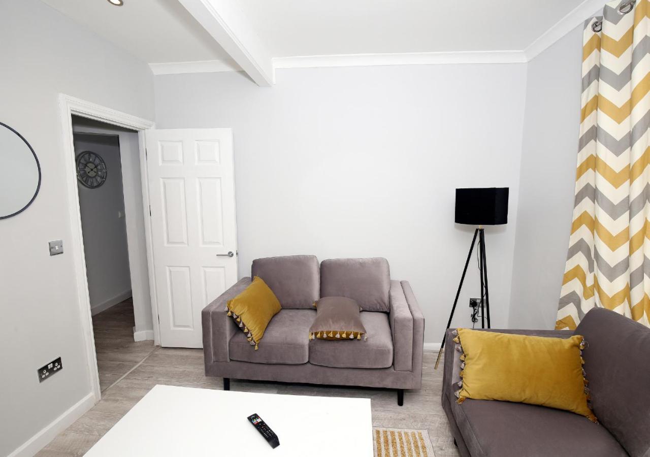 Appartement Family-friendly 3-bed House With Parking Near O2