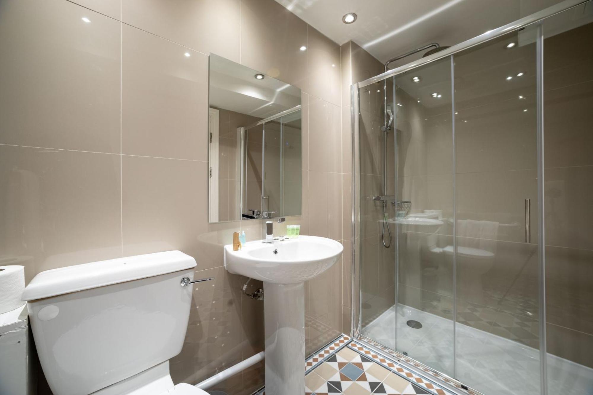 Shepherds Bush Hotell