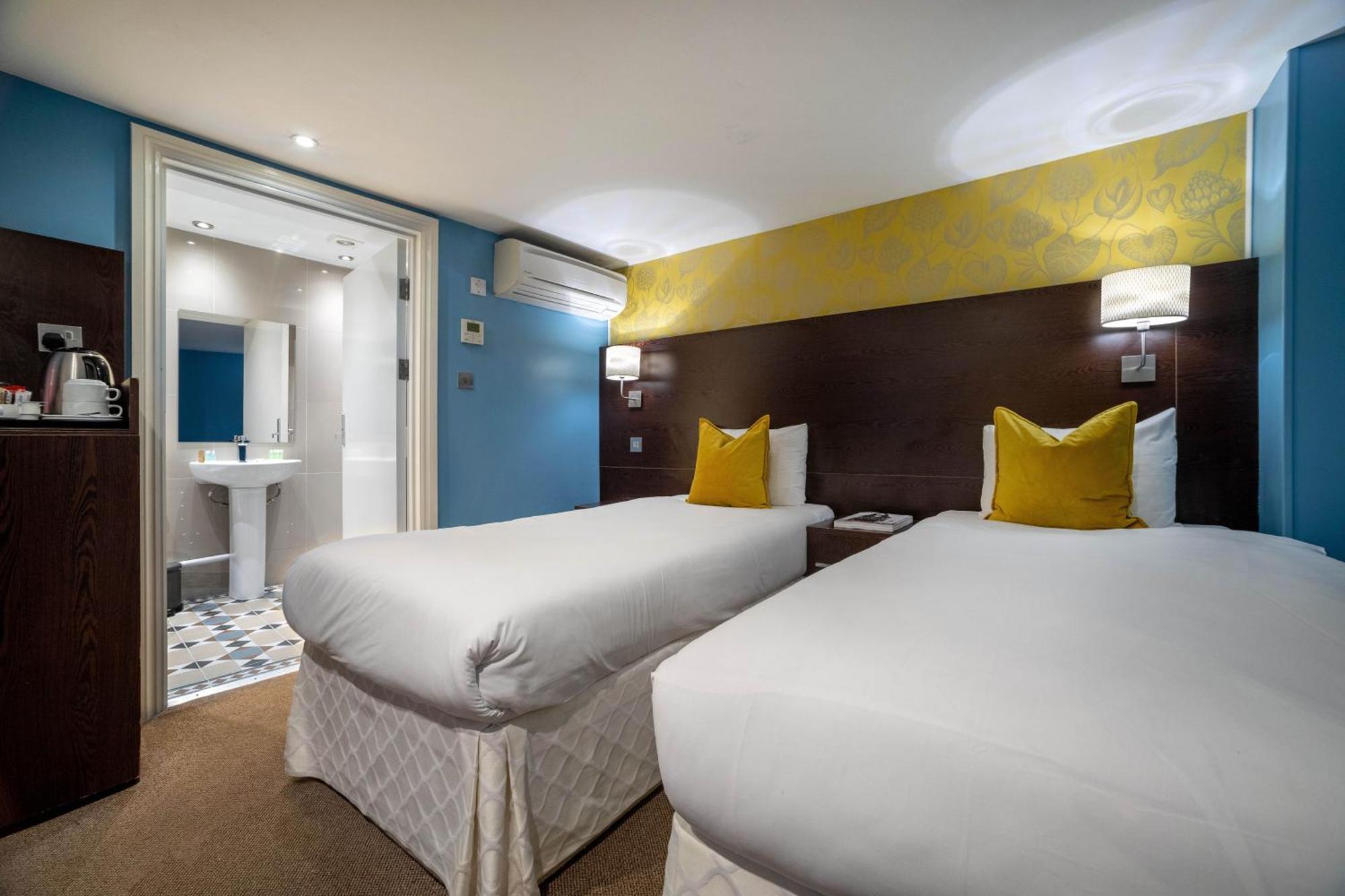 Hotell Shepherds Bush 4*