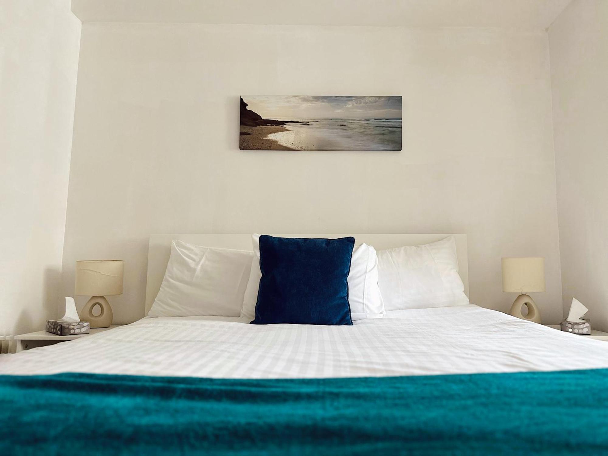 Lejlighed Canary Wharf - Luxury London
