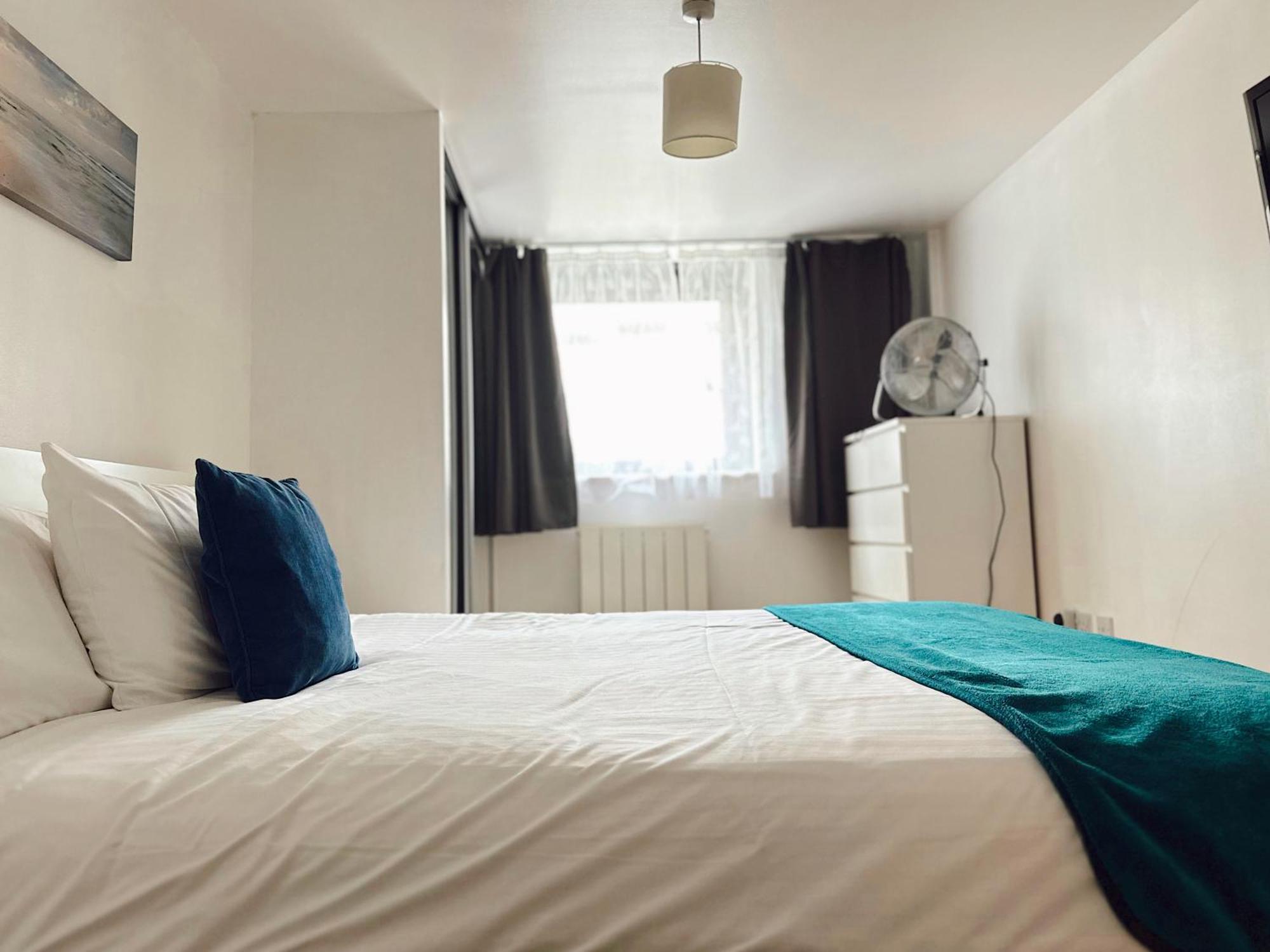 Canary Wharf - Luxury Lejlighed