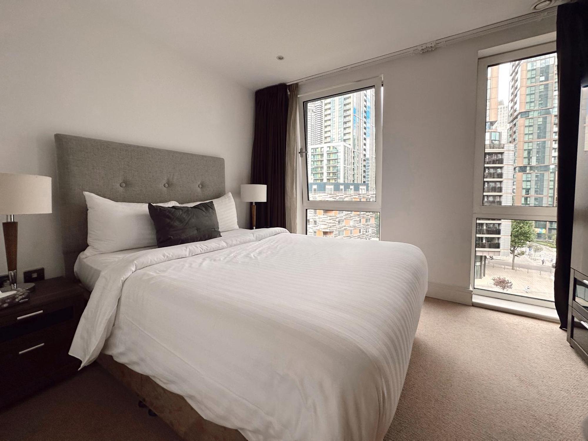 Lejlighed Canary Wharf - Luxury