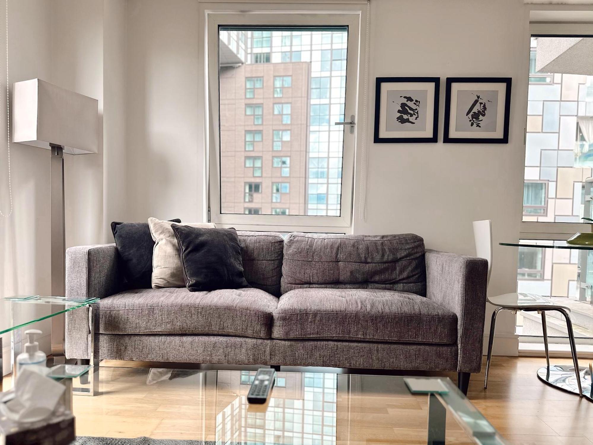 Canary Wharf - Luxury Lejlighed London