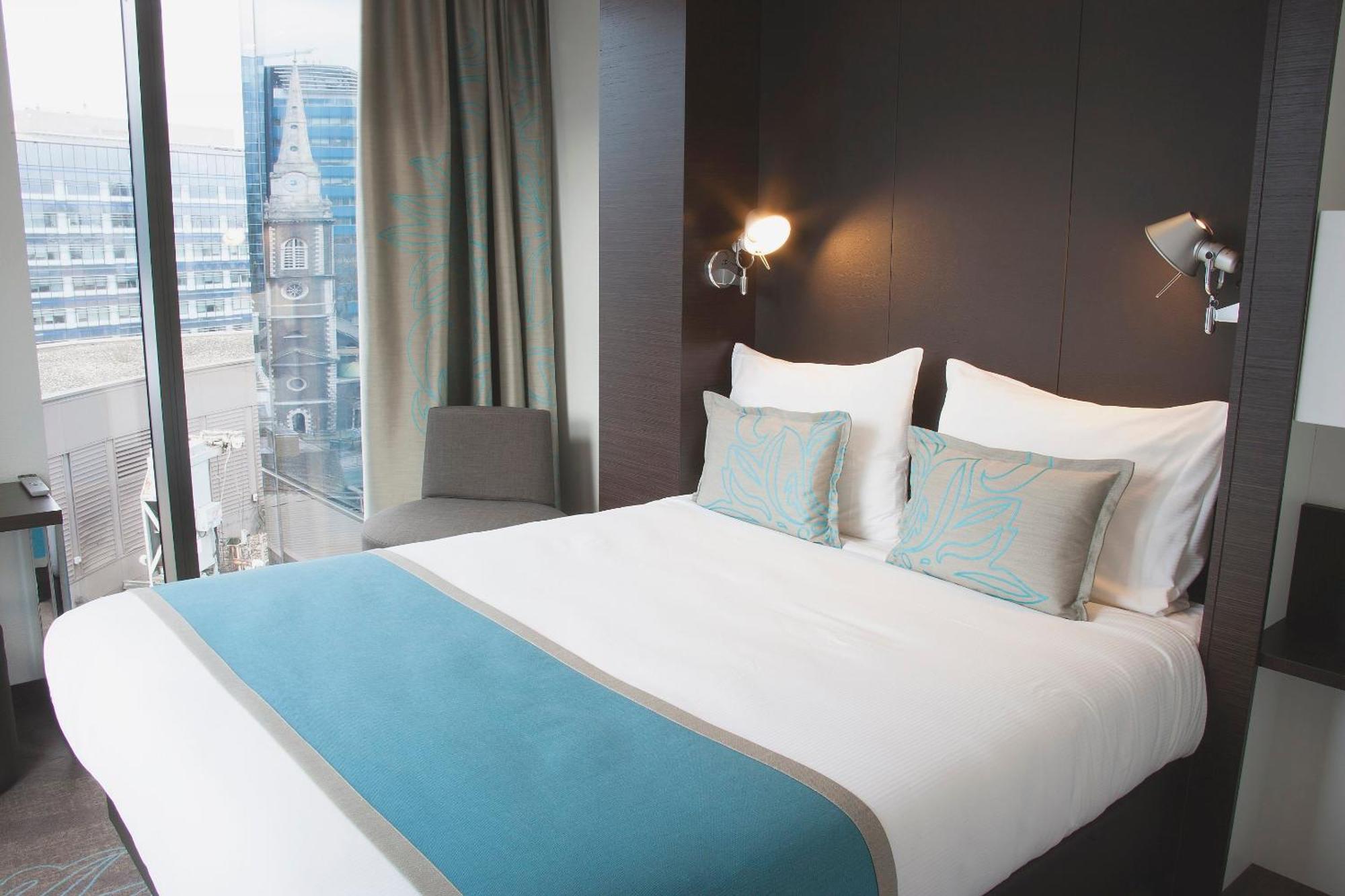 One London-tower Hill Hotell 3*