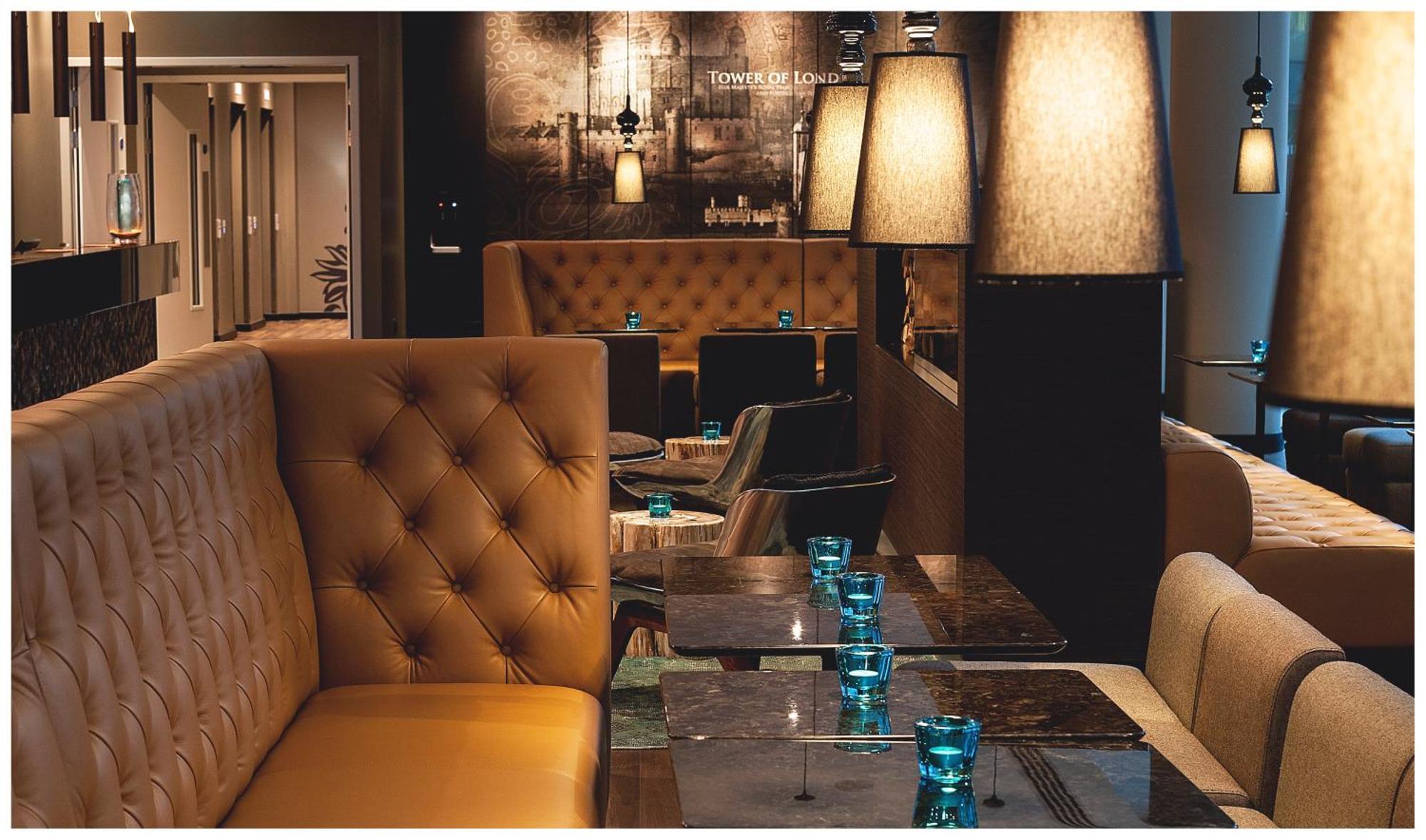 One London-tower Hill Hotell 3*