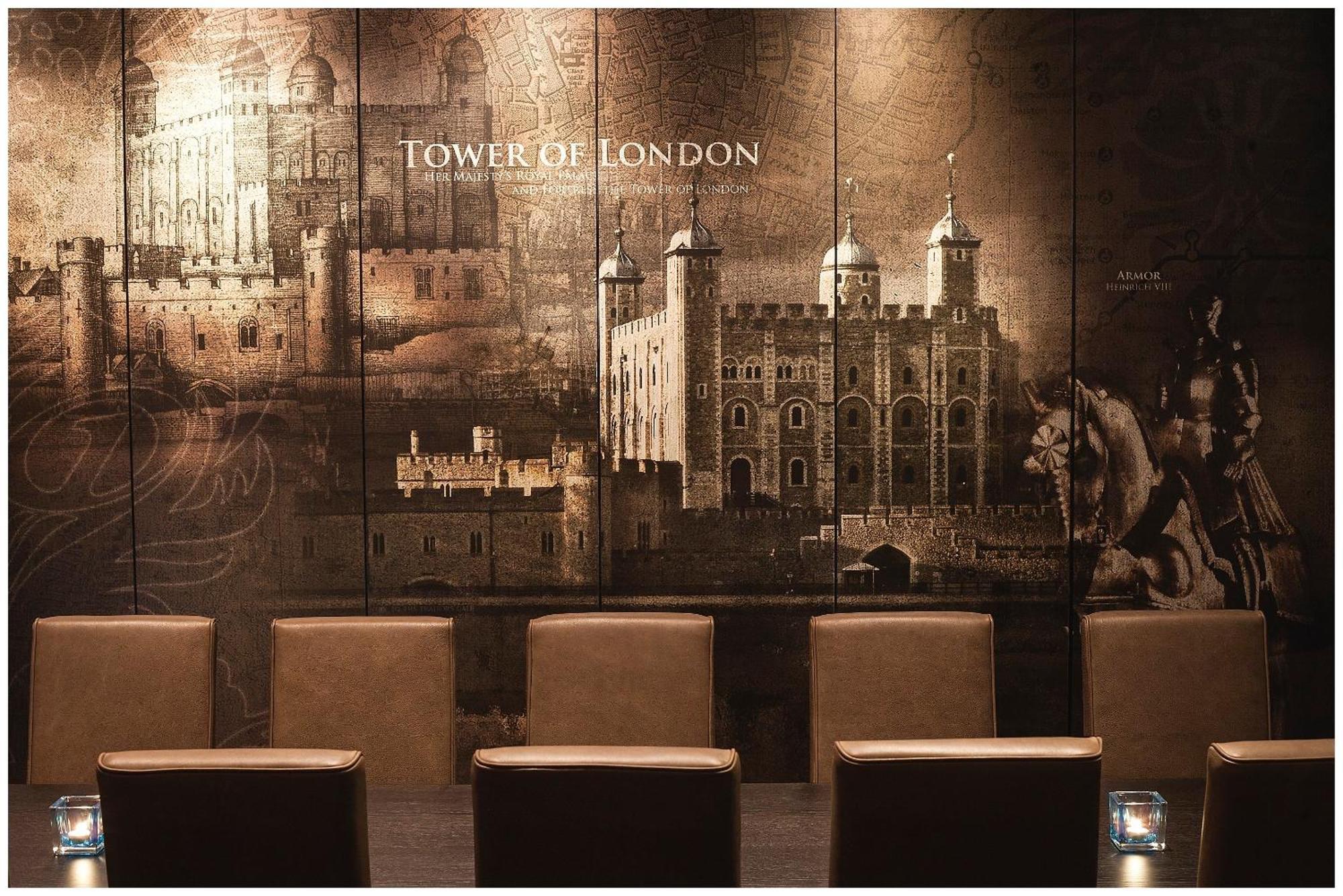One London-tower Hill Hotell 3*