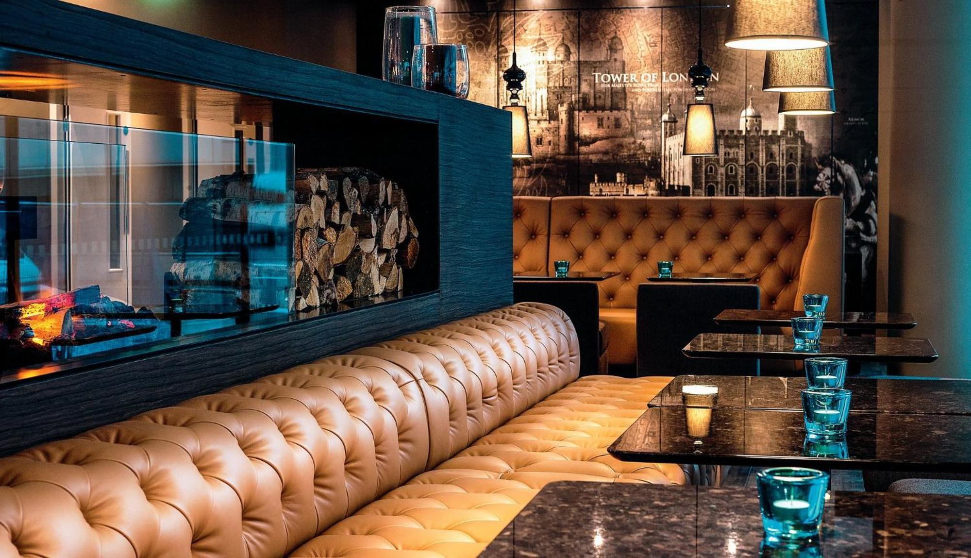 Hotell One London-tower Hill London