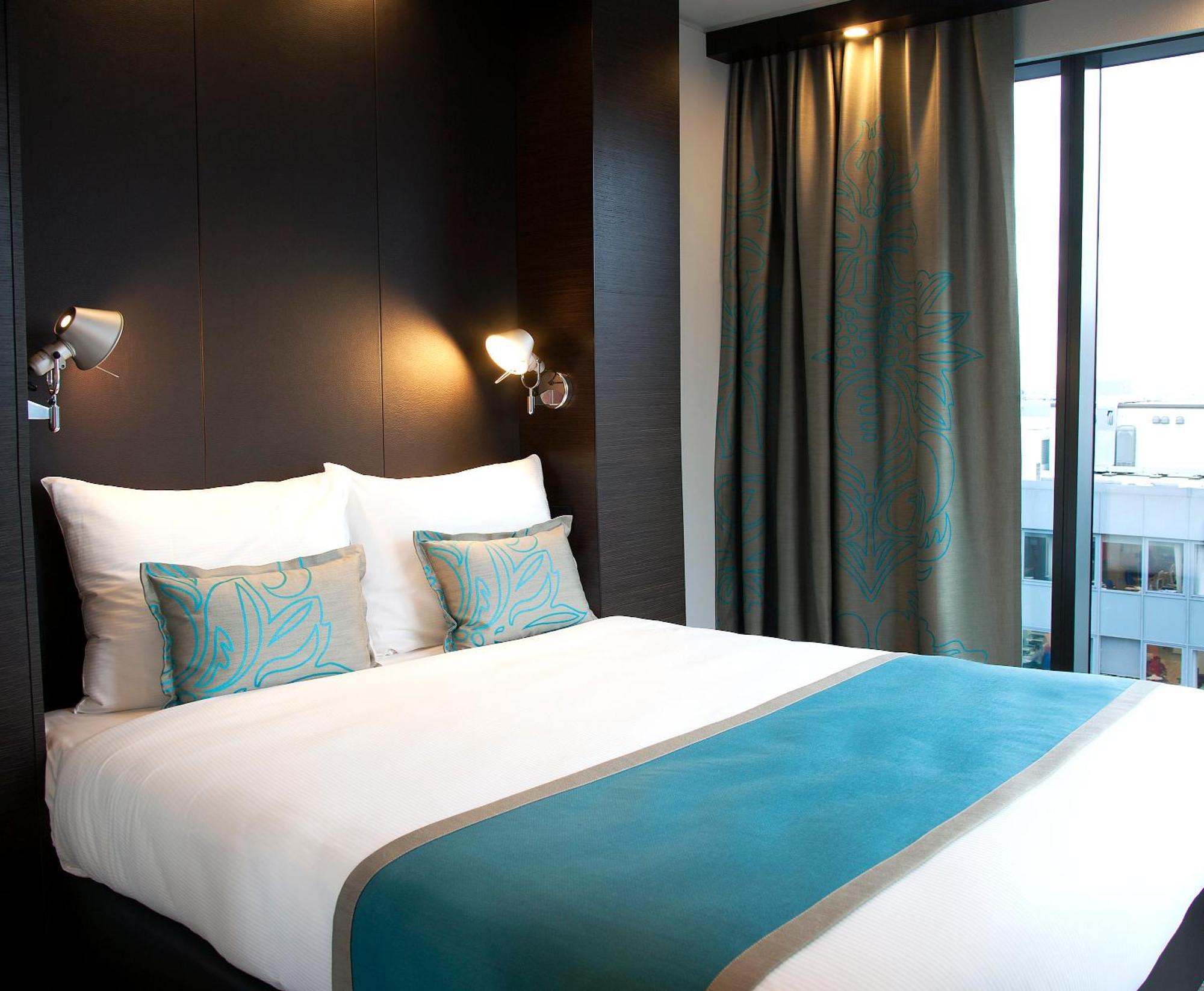 One London-tower Hill Hotell 3*