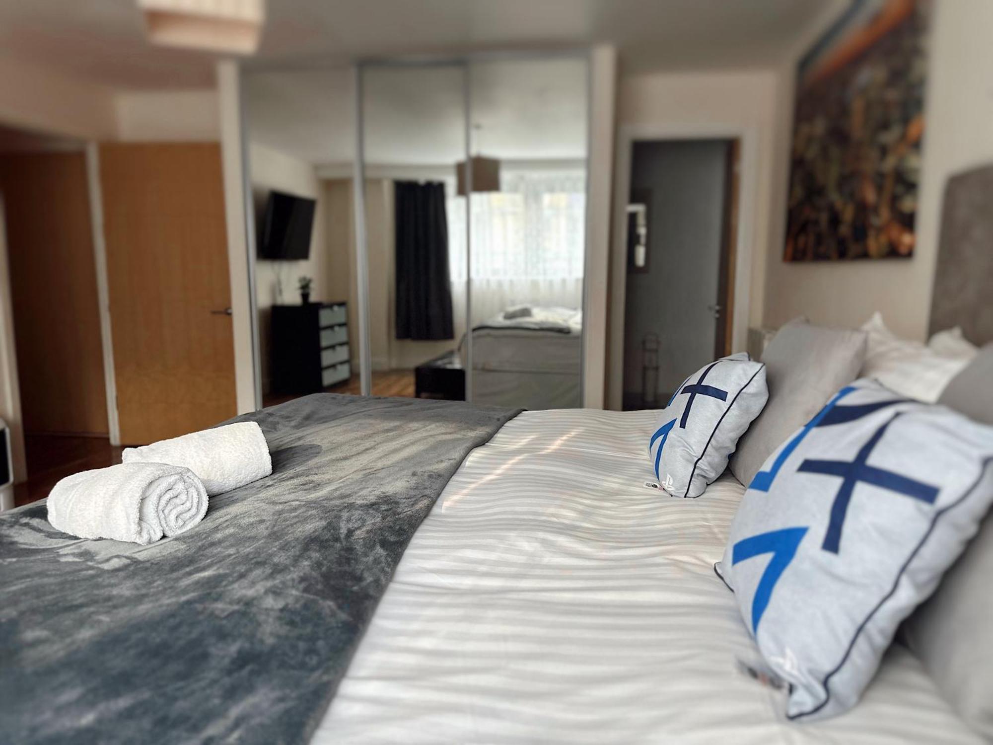 Canary Wharf - Luxury Lejlighed London