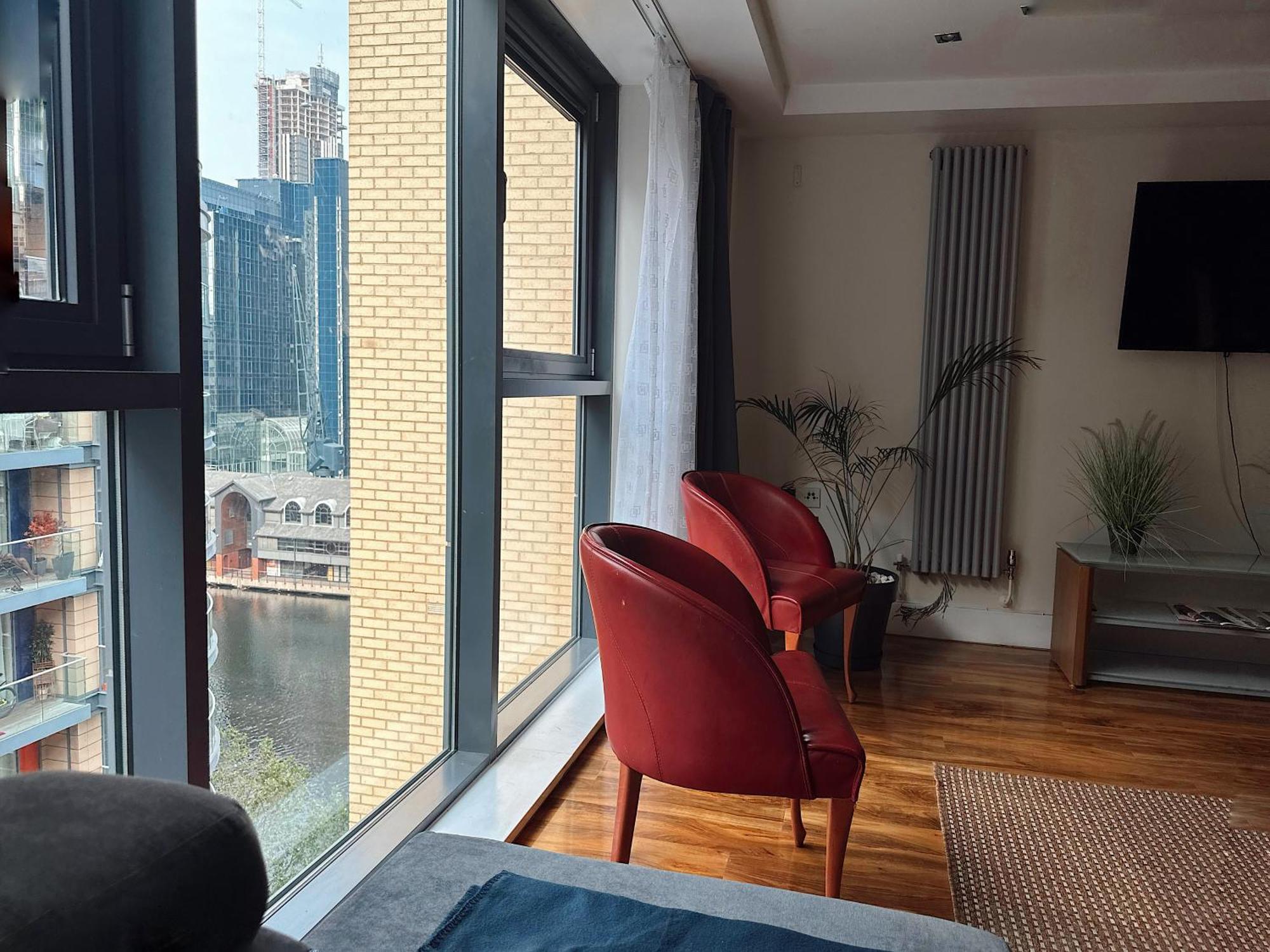 Lejlighed Canary Wharf - Luxury