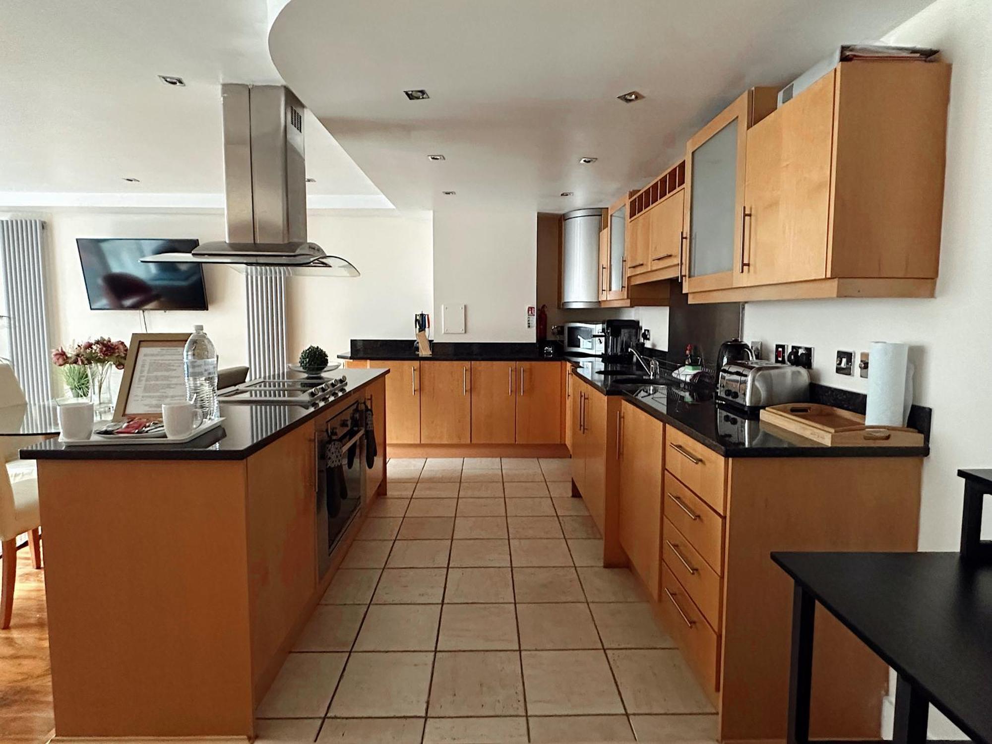 Canary Wharf - Luxury Lejlighed London