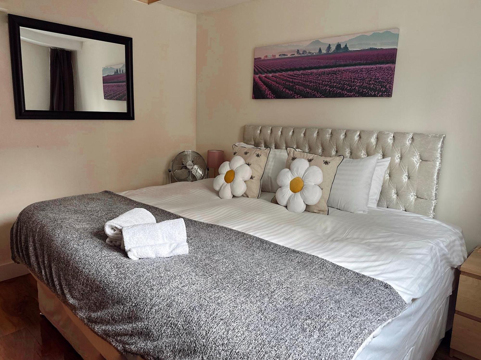 Lejlighed Canary Wharf - Luxury