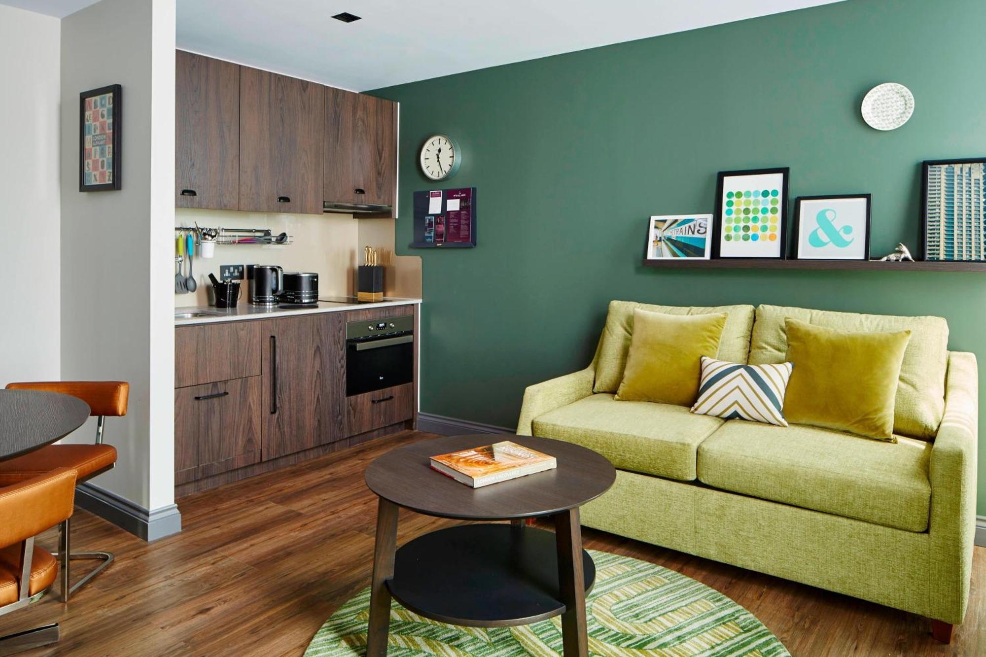 Hotel By Marriott Kensington Londen