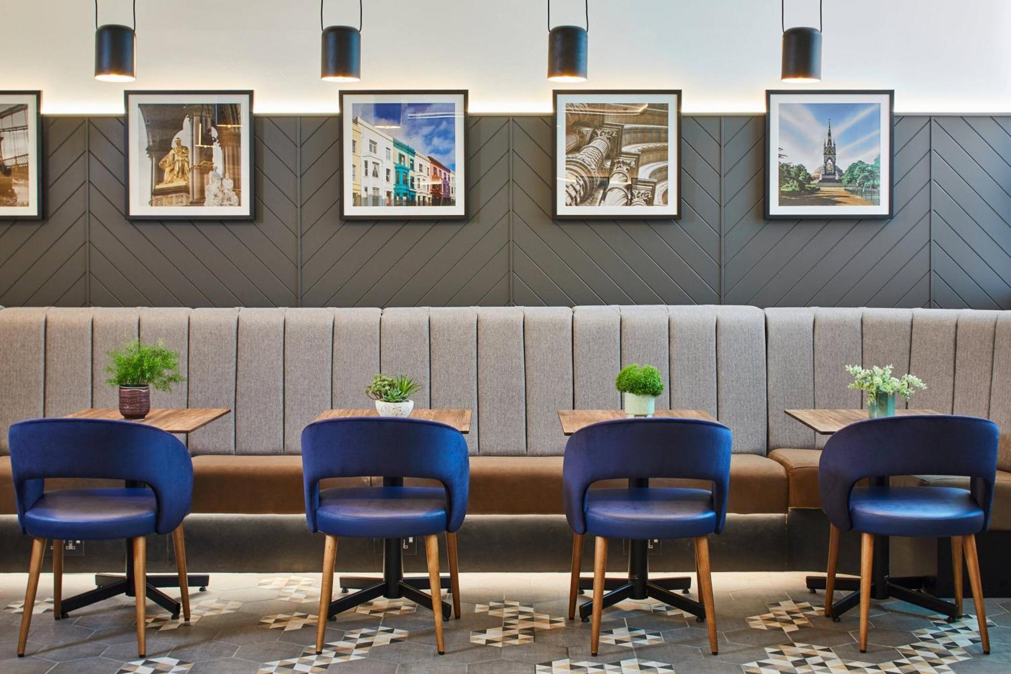 By Marriott Kensington 4*