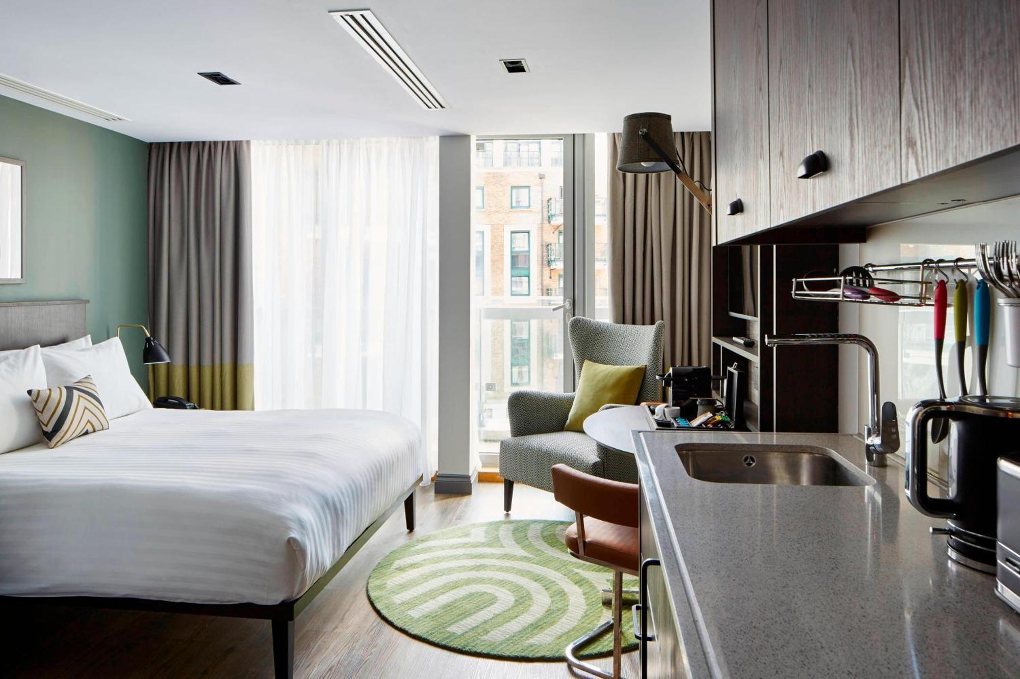 By Marriott Kensington