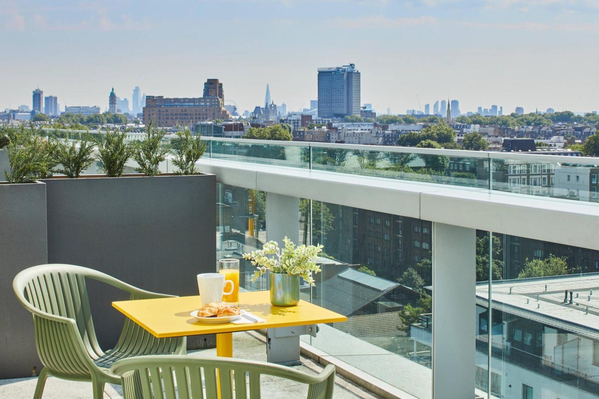By Marriott Kensington 4* Londen