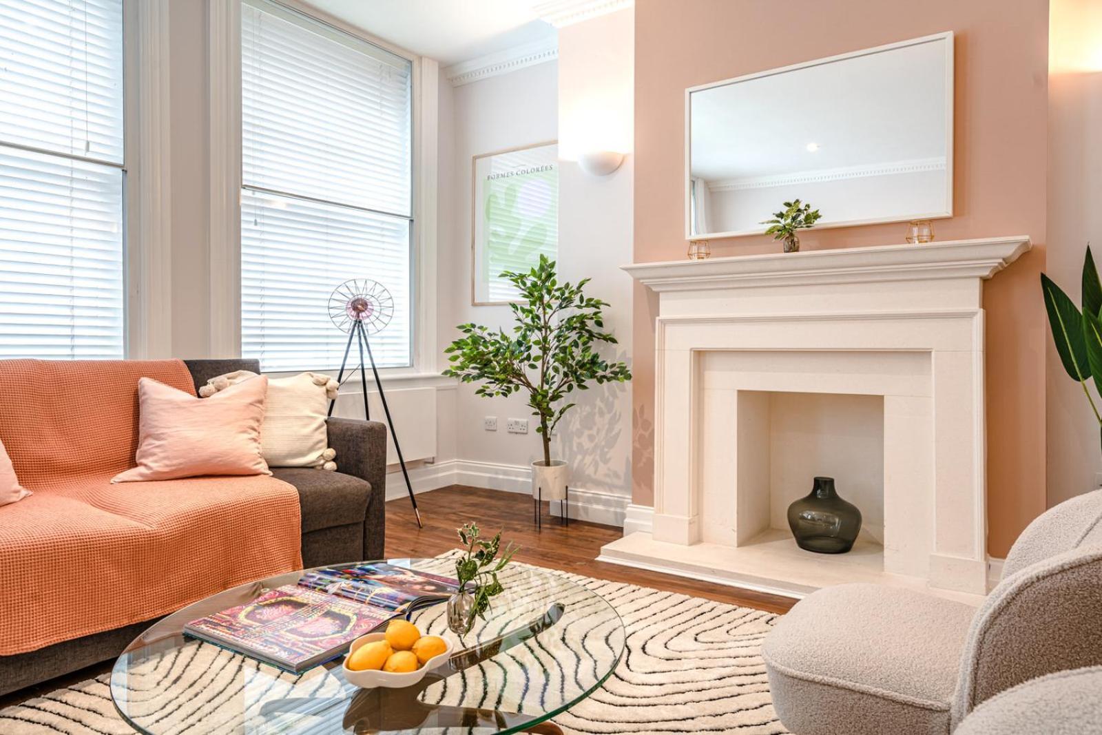 Lejlighed Be - The Soho Residences London