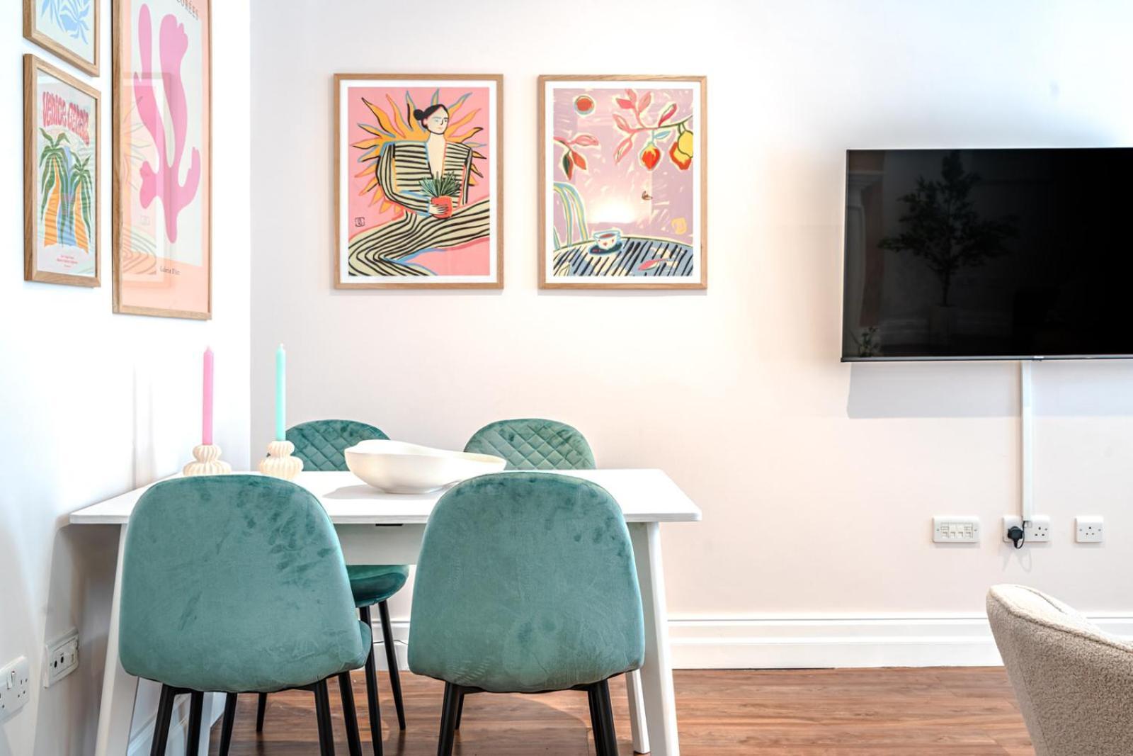 Lejlighed Be - The Soho Residences *