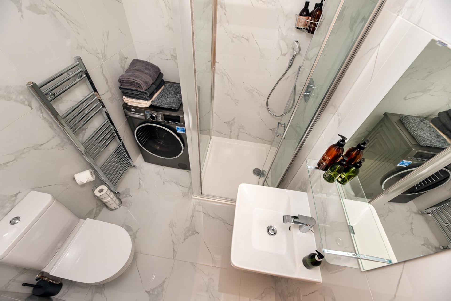 Lägenhet 2-bedroom Victorian In Kensington London