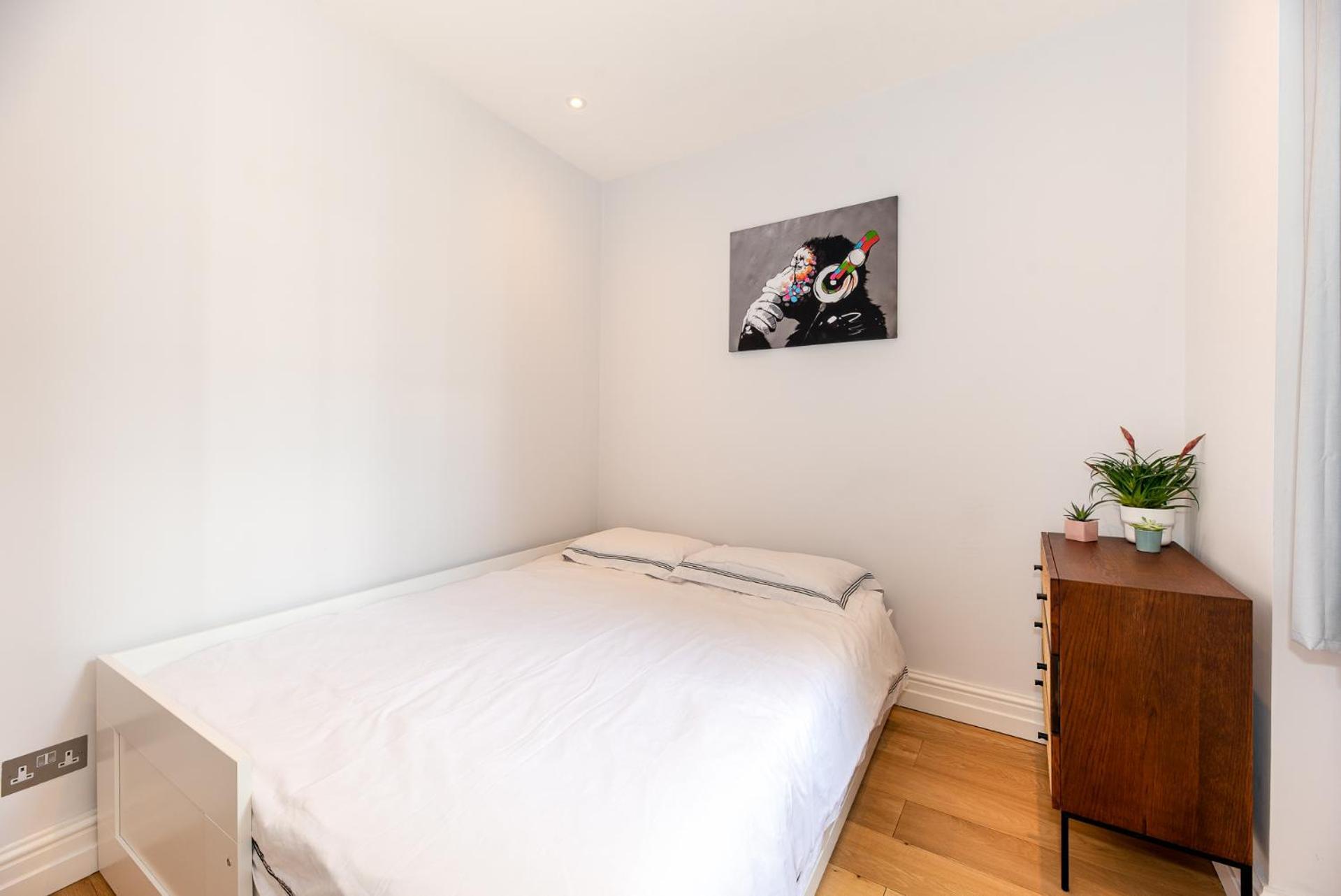 2-bedroom Victorian In Kensington Lägenhet London