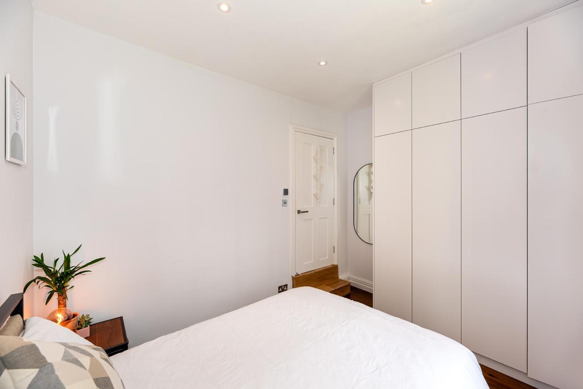 2-bedroom Victorian In Kensington Lägenhet London