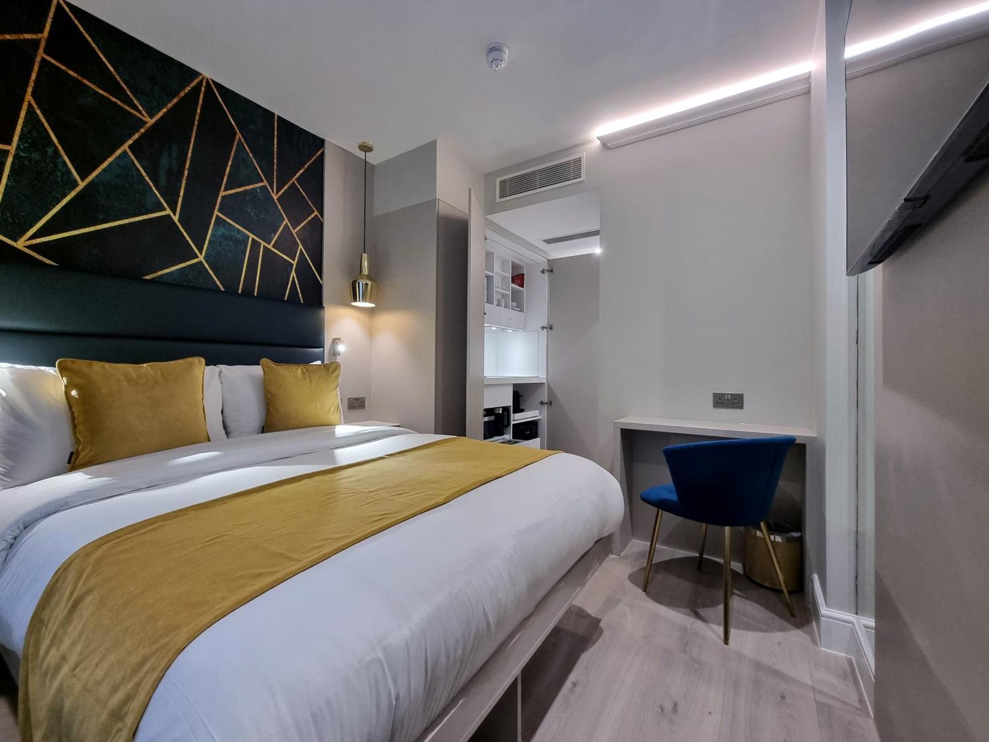 Nox Kensington Gardens Appart hôtel Londres