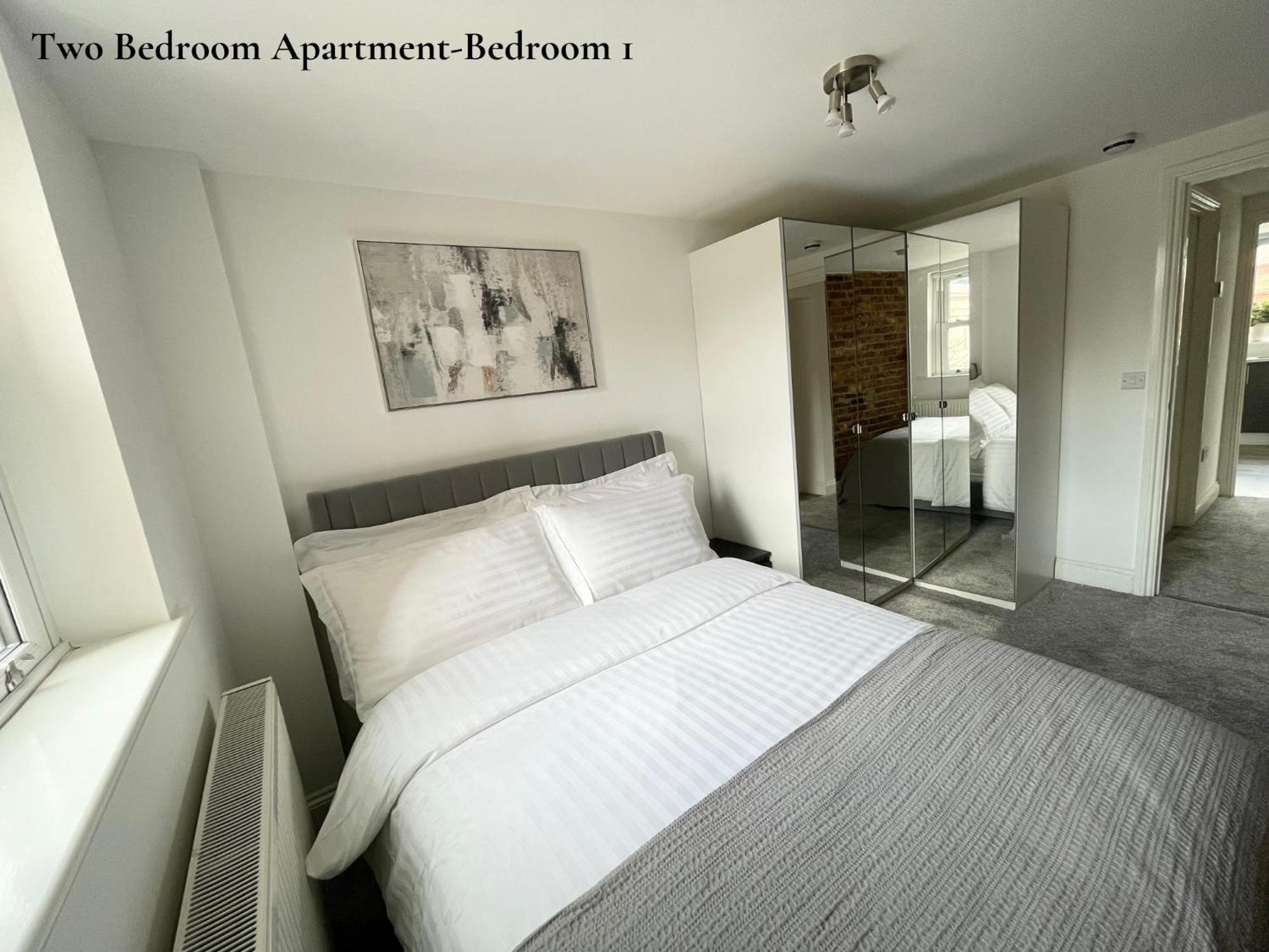 Apartment Lux Bermondsey Near Tower Bridge