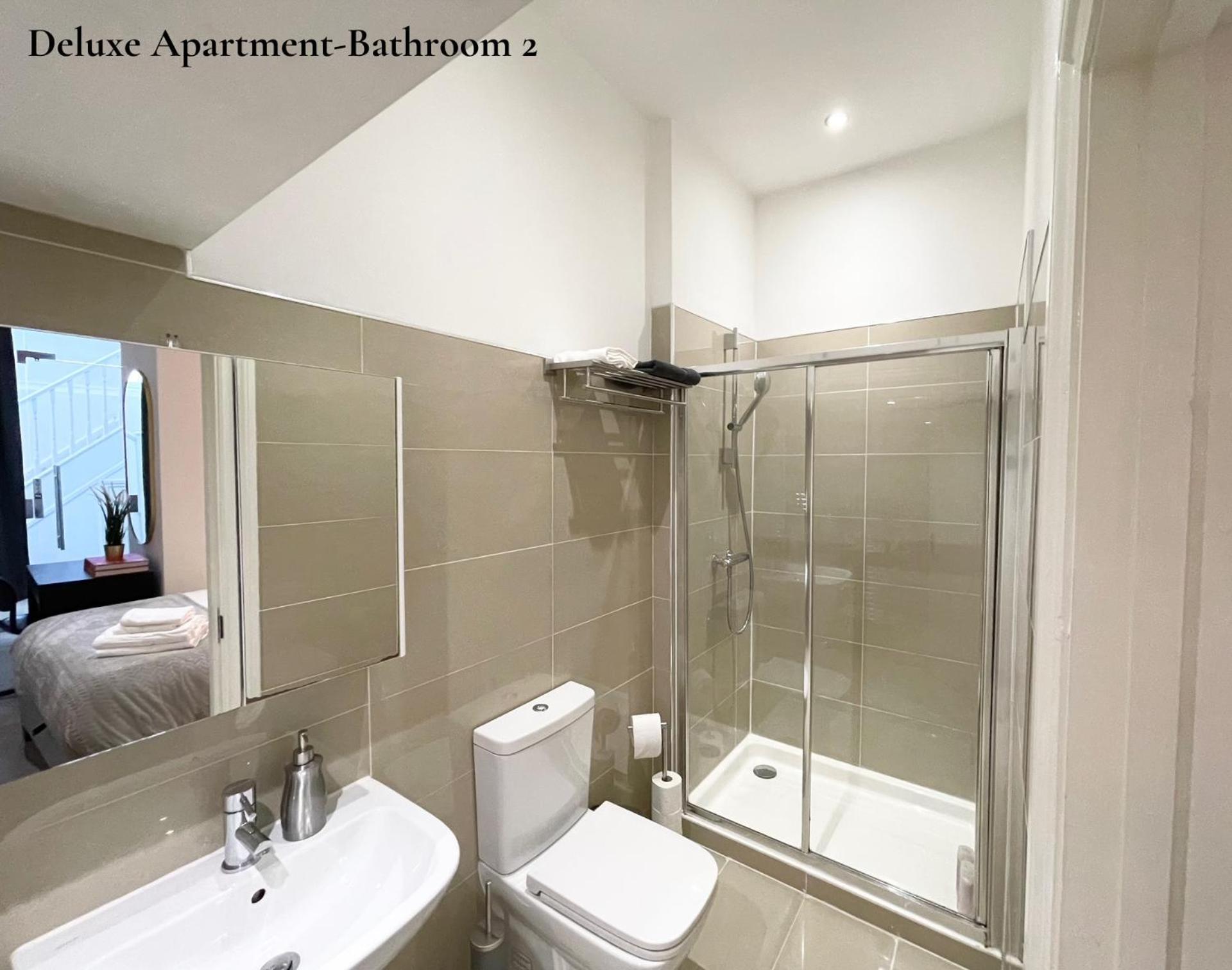 Apartment Lux Bermondsey Near Tower Bridge London