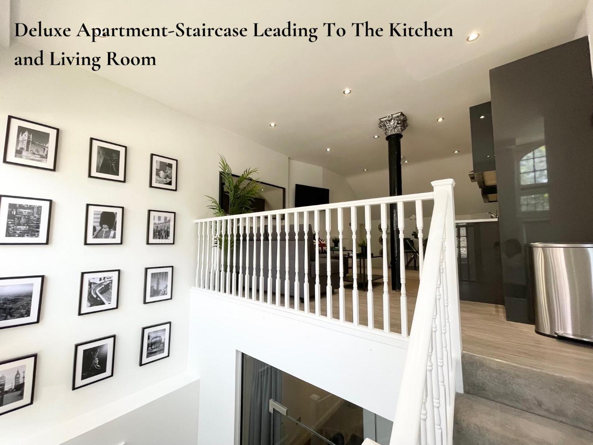 Apartment Lux Bermondsey Near Tower Bridge