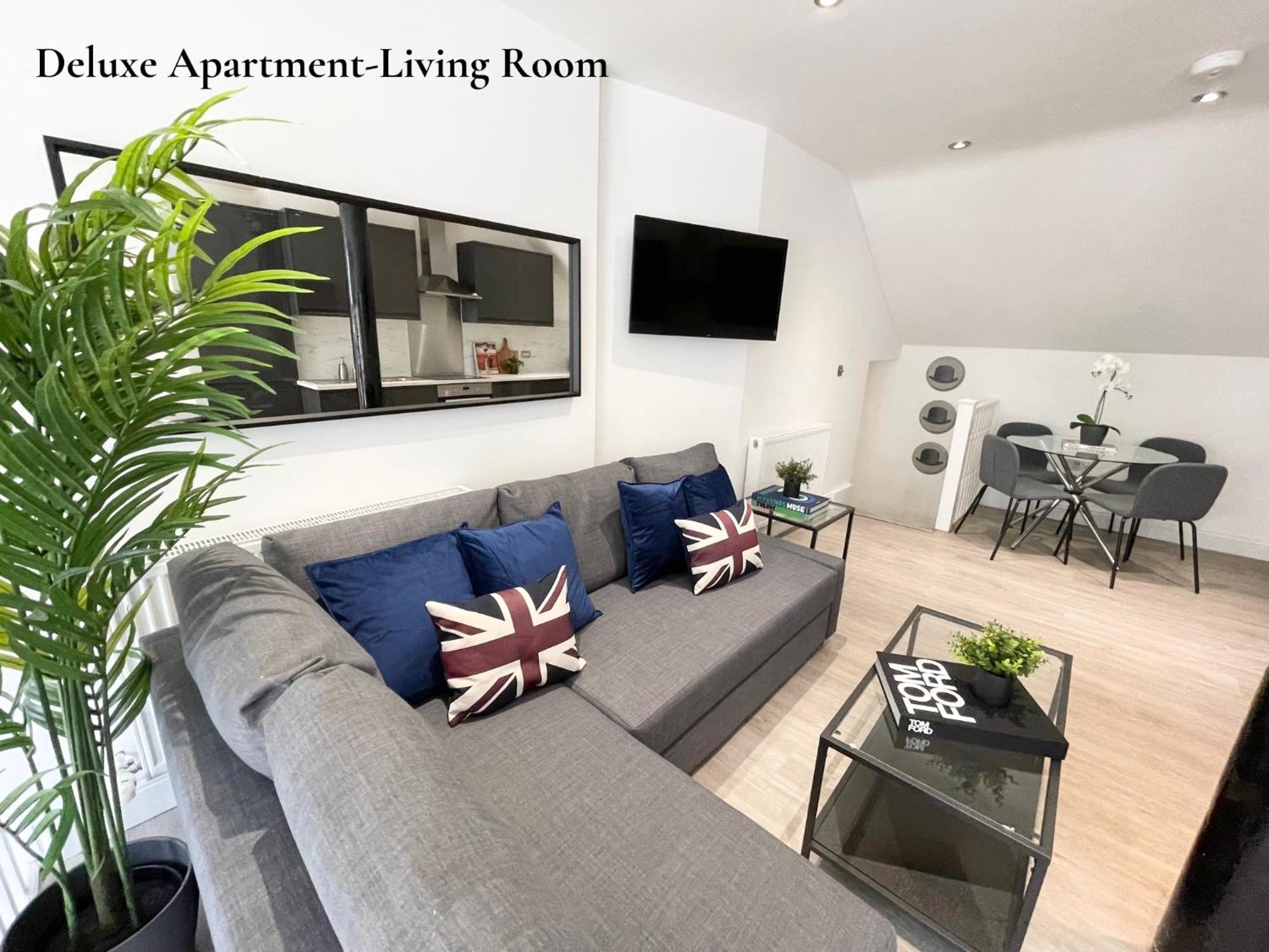 Apartment Lux Bermondsey Near Tower Bridge *