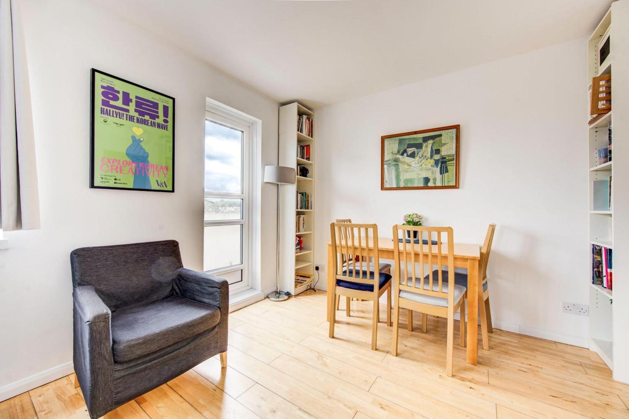 Apartment Guestready - Penthouse Flat In Trendy Peckham *