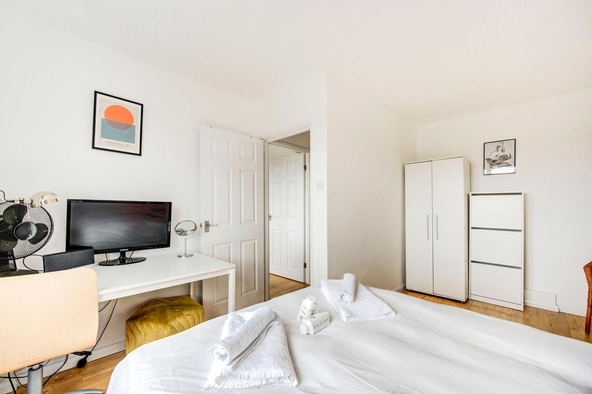 Apartment Guestready - Penthouse Flat In Trendy Peckham London