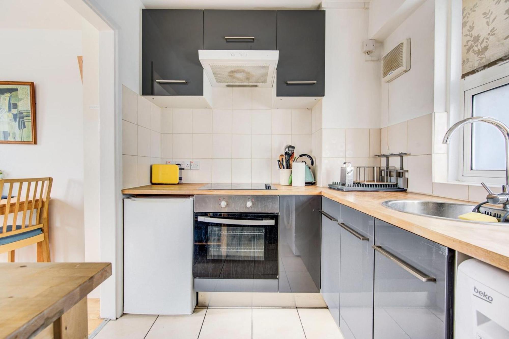 Guestready - Penthouse Flat In Trendy Peckham *
