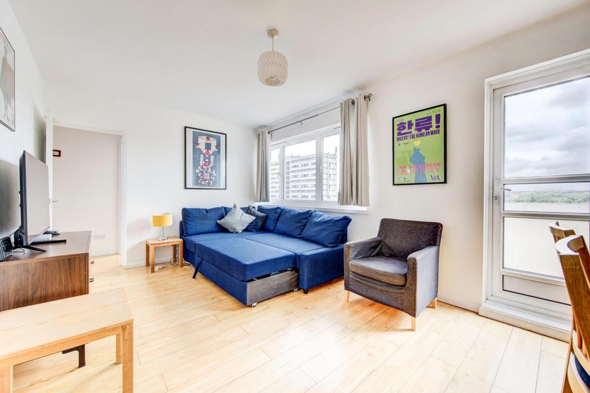 Guestready - Penthouse Flat In Trendy Peckham London