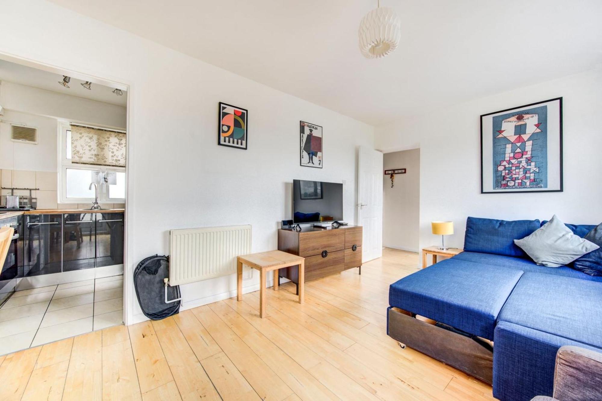 Apartment Guestready - Penthouse Flat In Trendy Peckham *