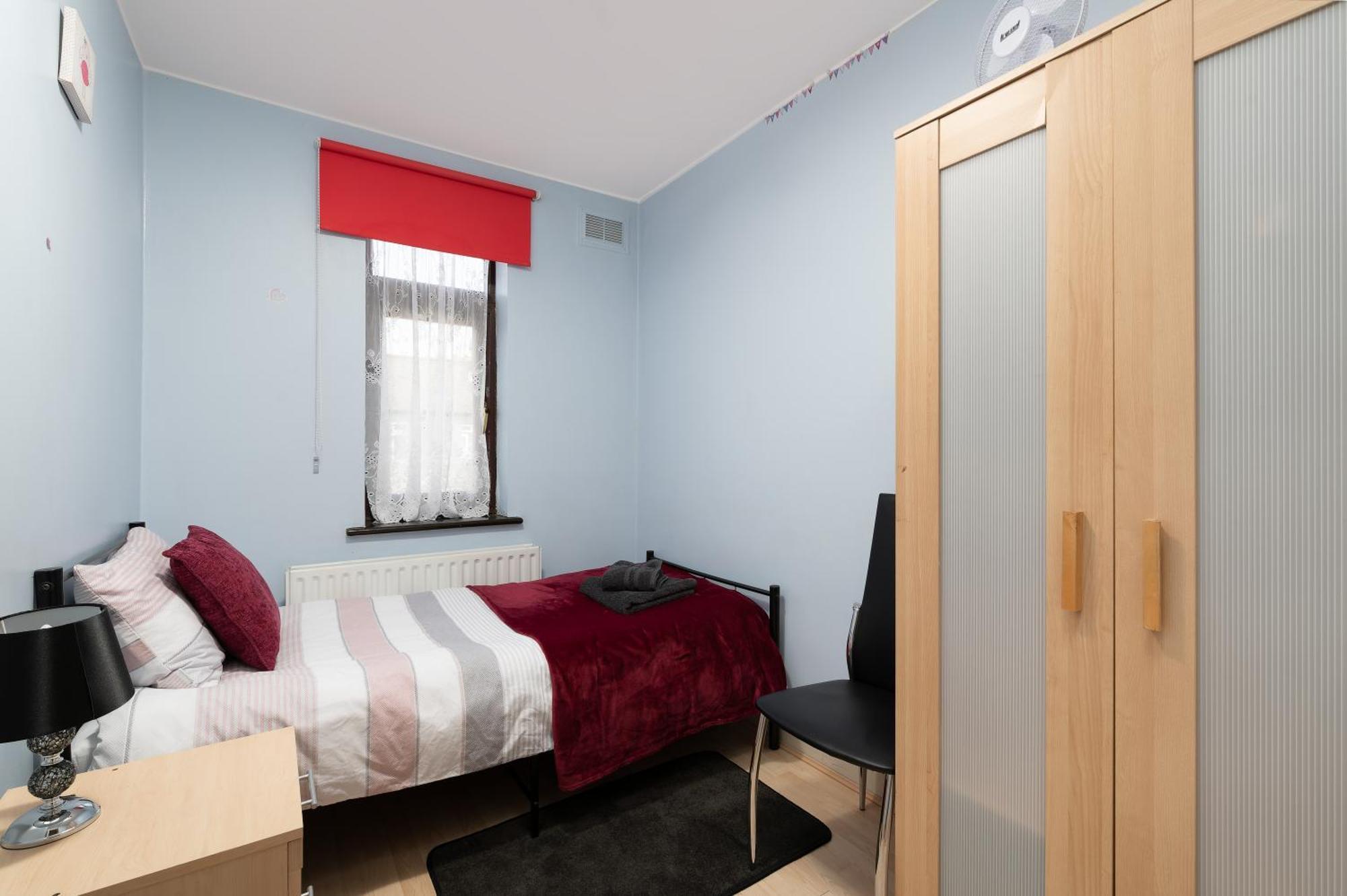 Leilighet Excel 5min Custom House Station Parking Wifi Sleeps 6 *